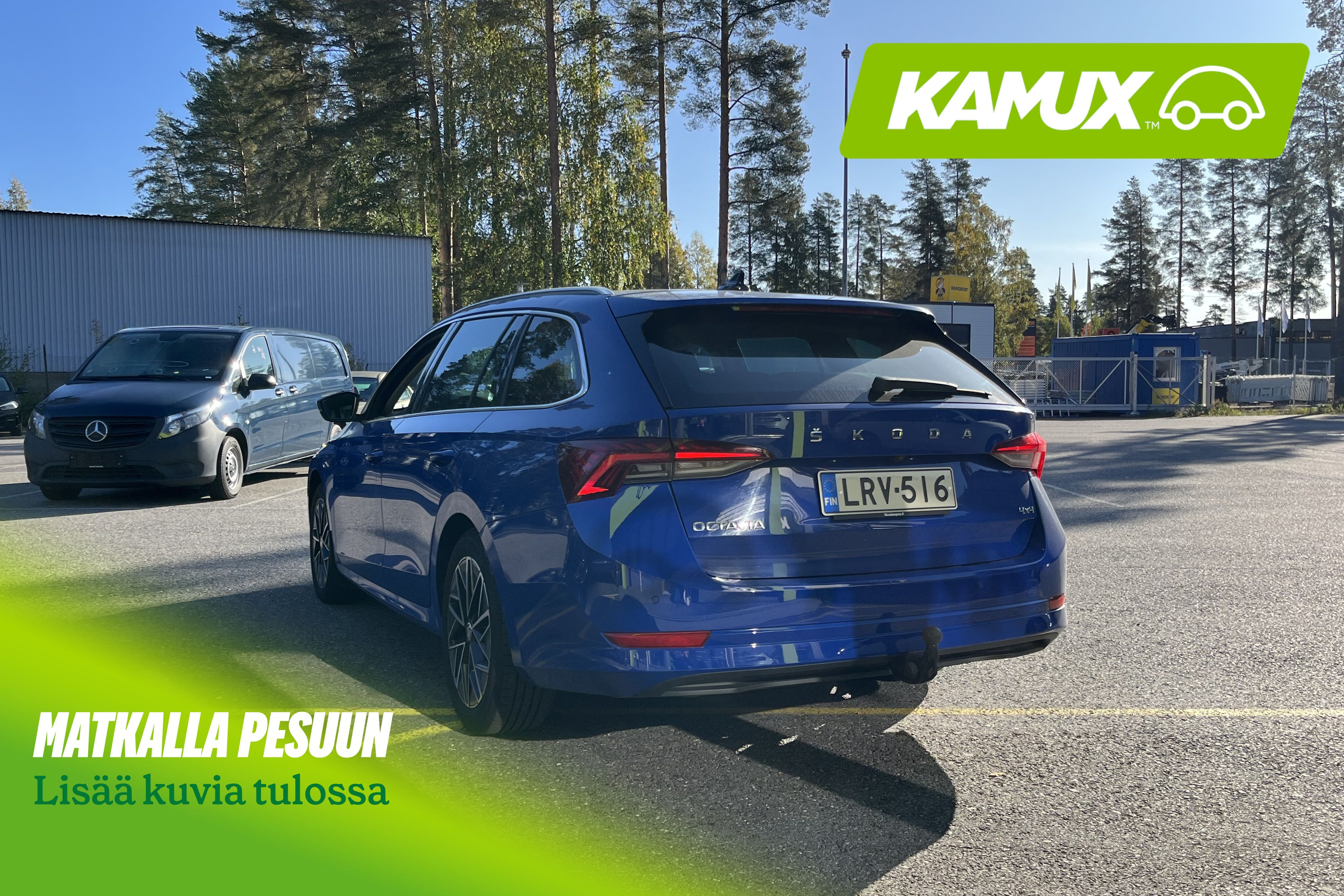 Skoda Octavia 2023, kuva 3/17