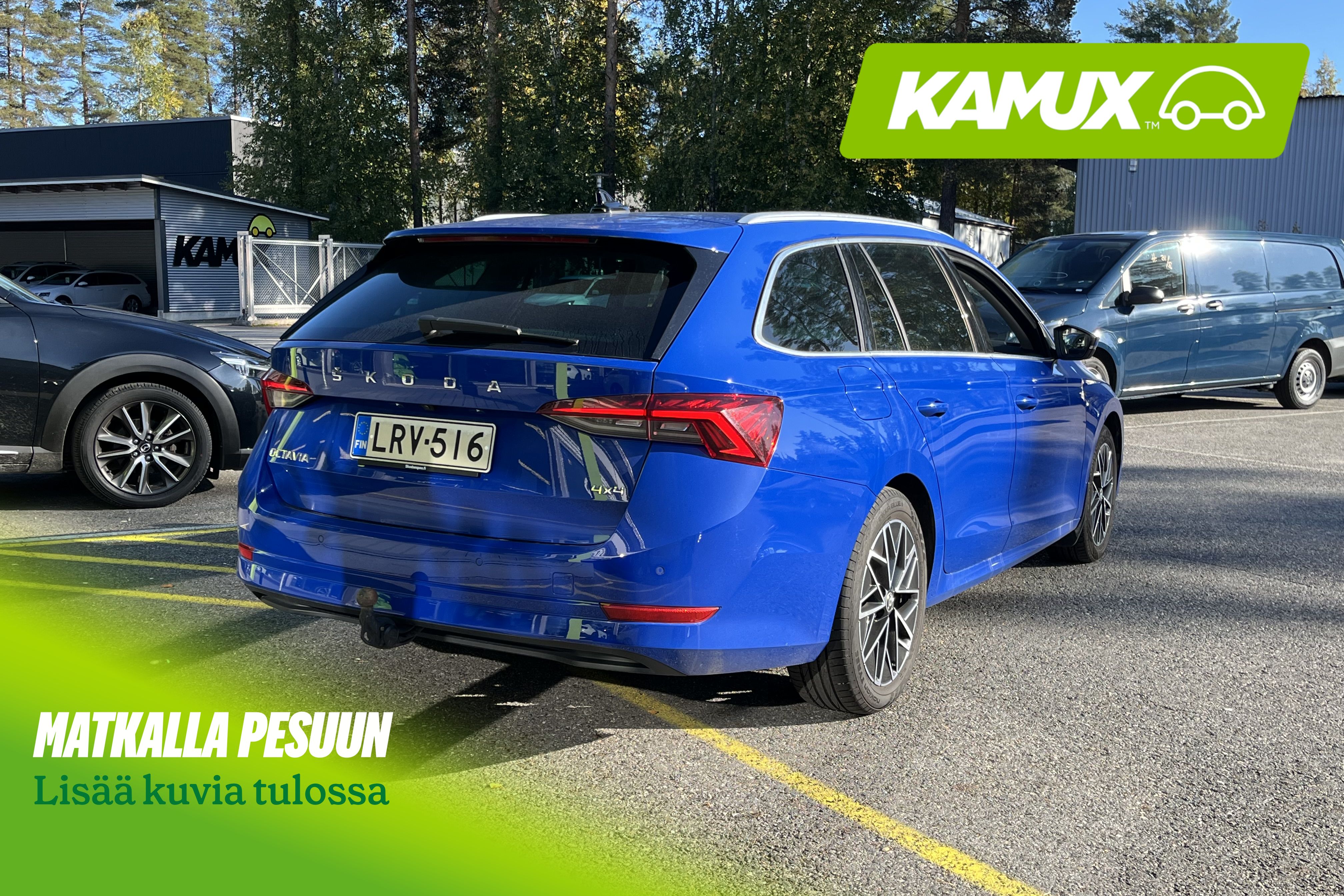 Skoda Octavia 2023, kuva 4/17