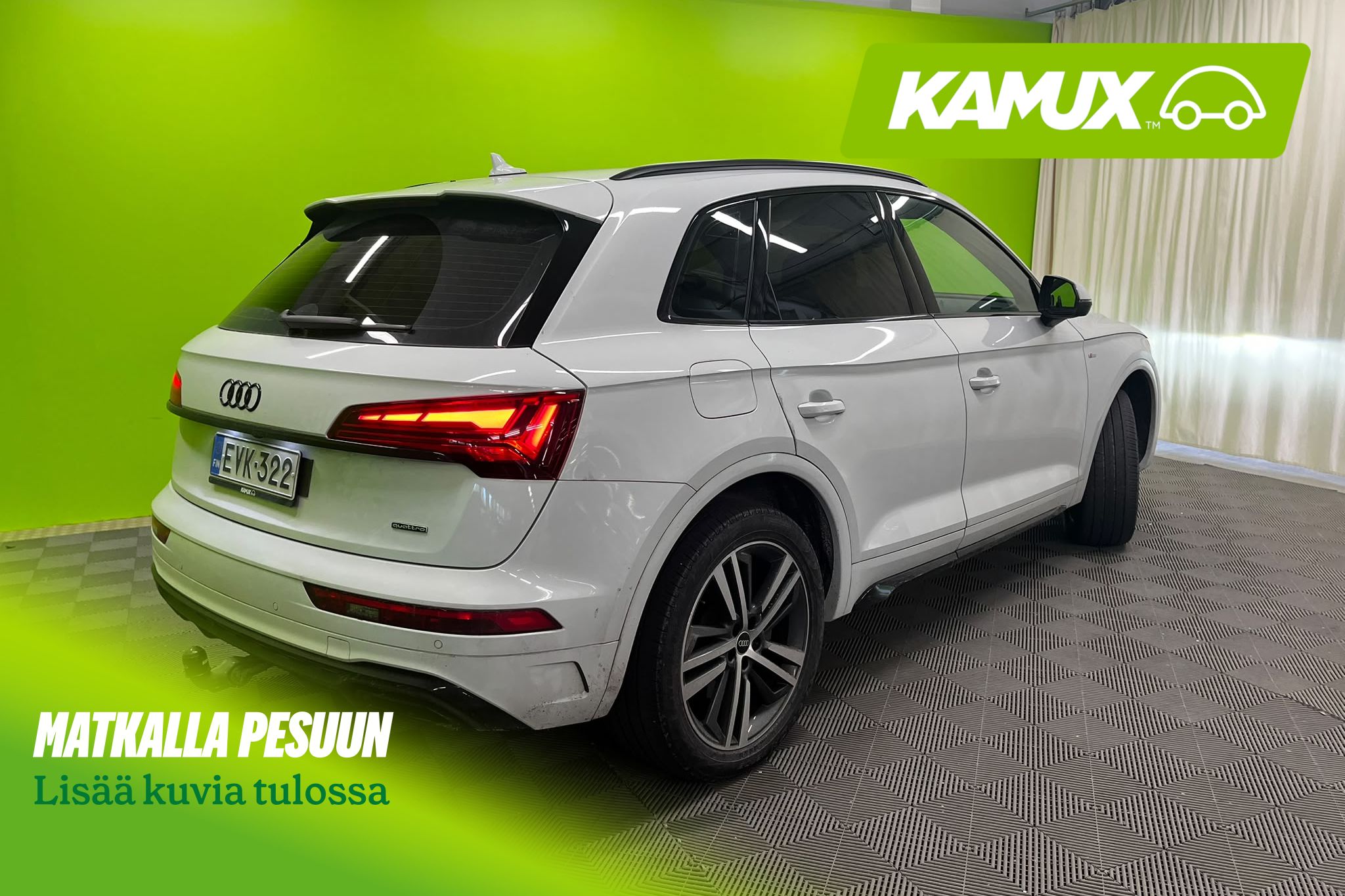 Audi Q5 2023, kuva 2/11