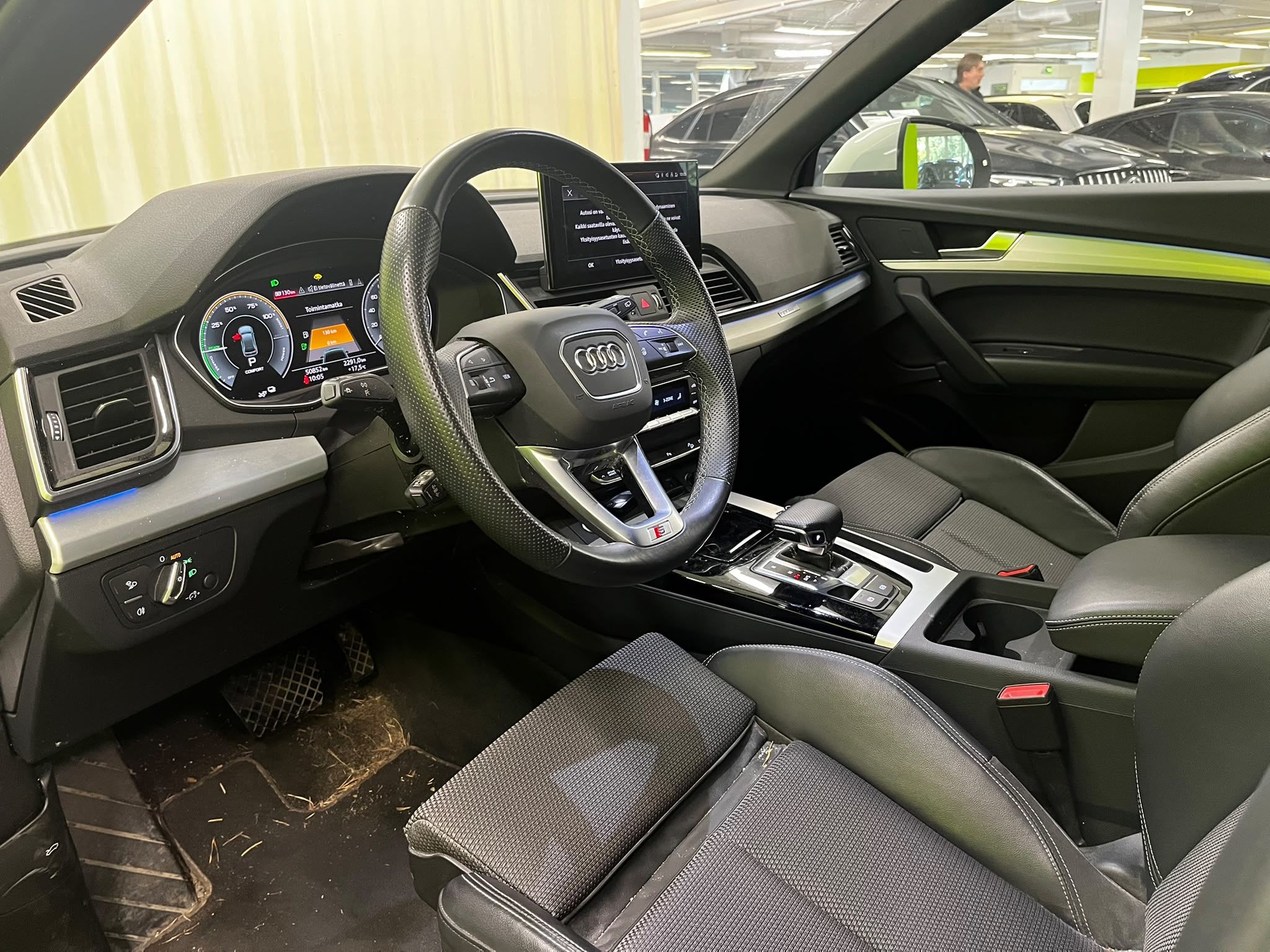 Audi Q5 2023, kuva 3/11