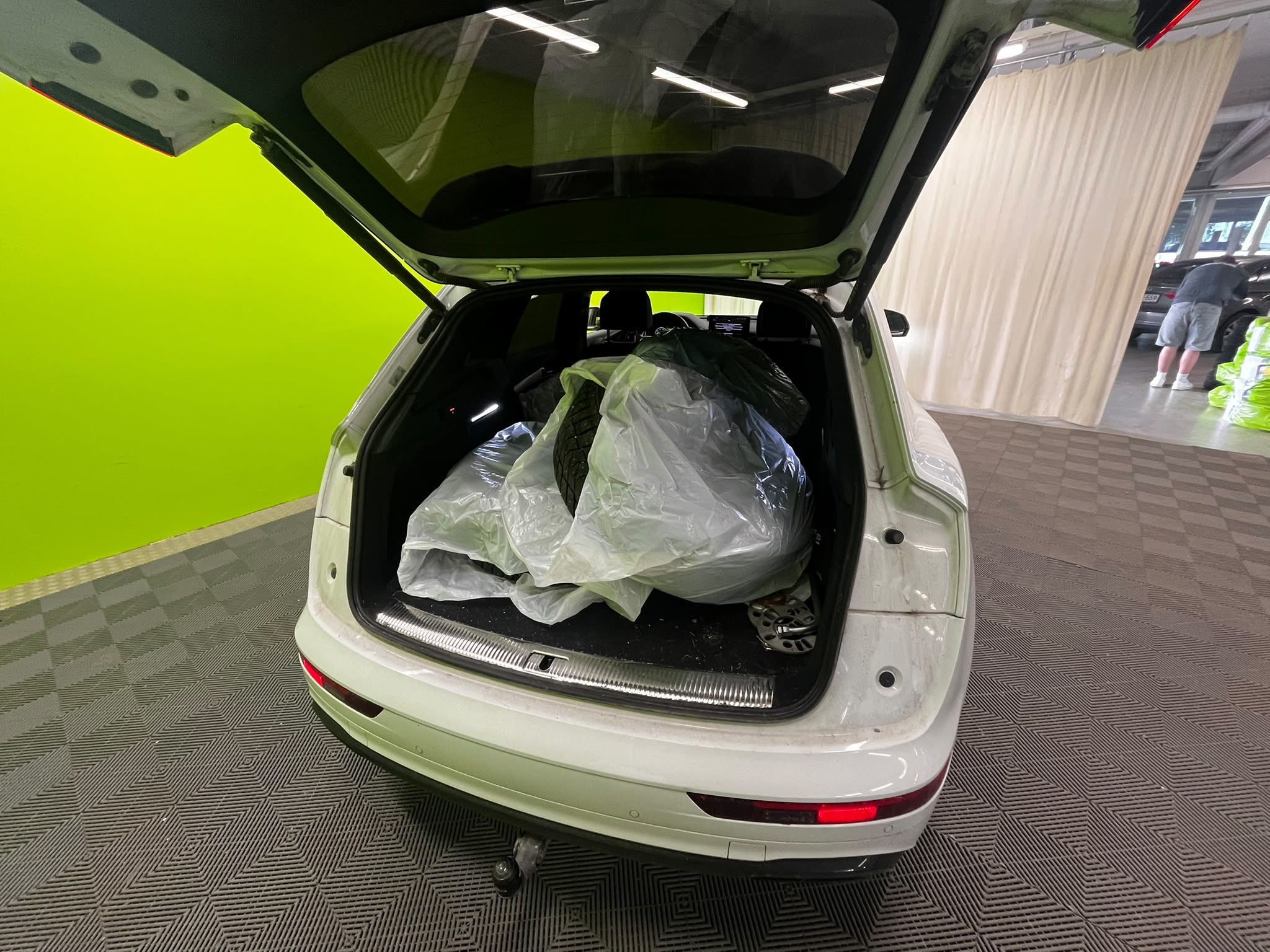 Audi Q5 2023, kuva 5/11