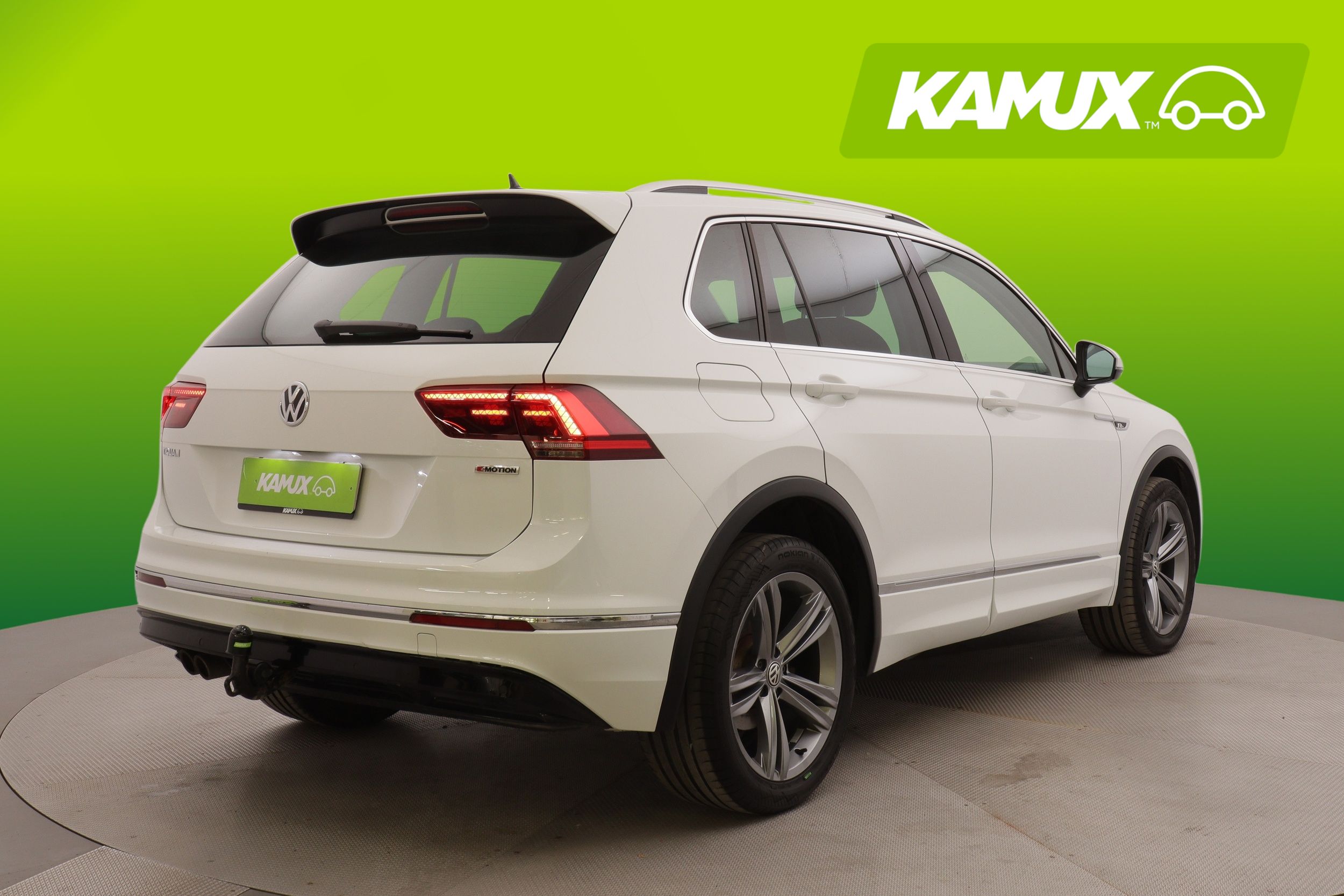 Volkswagen Tiguan 2019, kuva 3/20