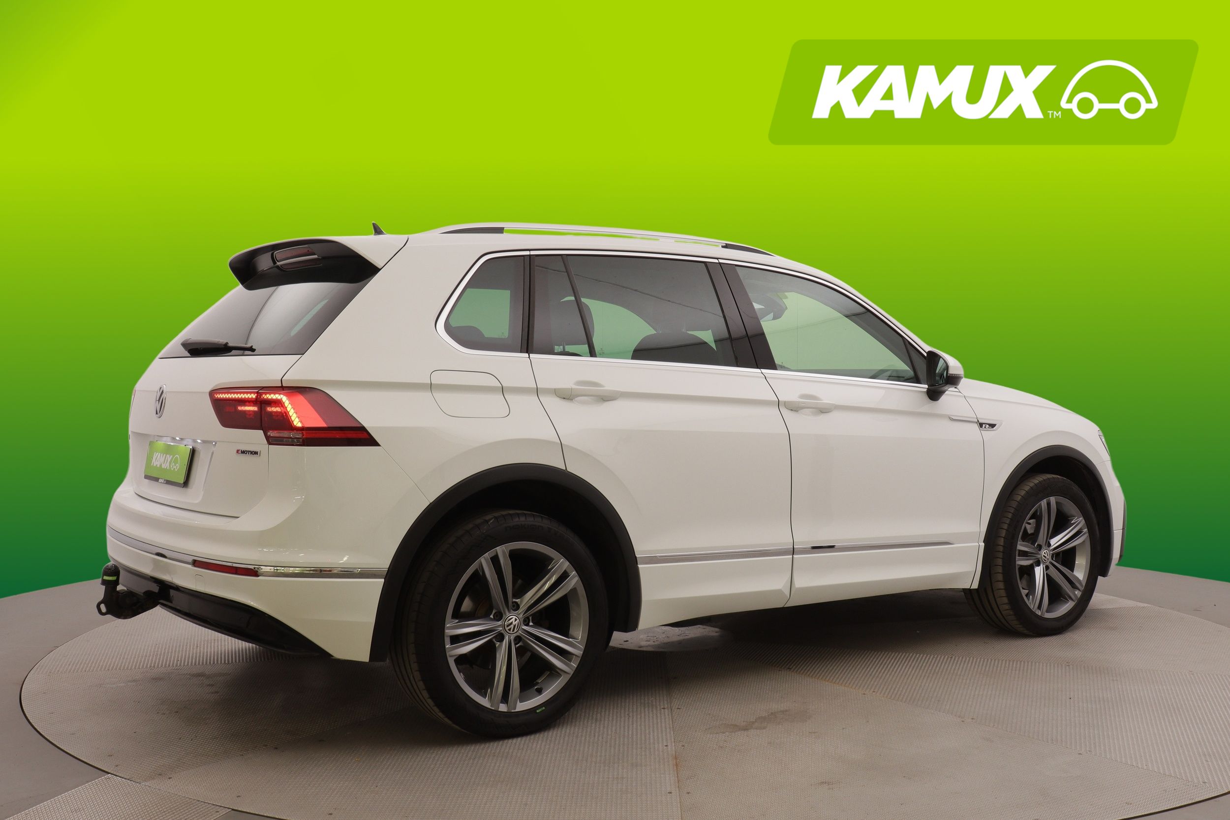 Volkswagen Tiguan 2019, kuva 2/20