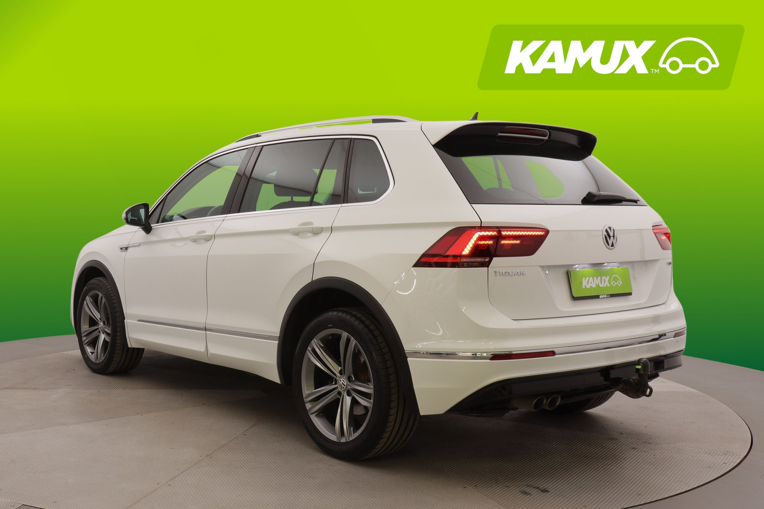 Volkswagen Tiguan 2019, kuva 4/20