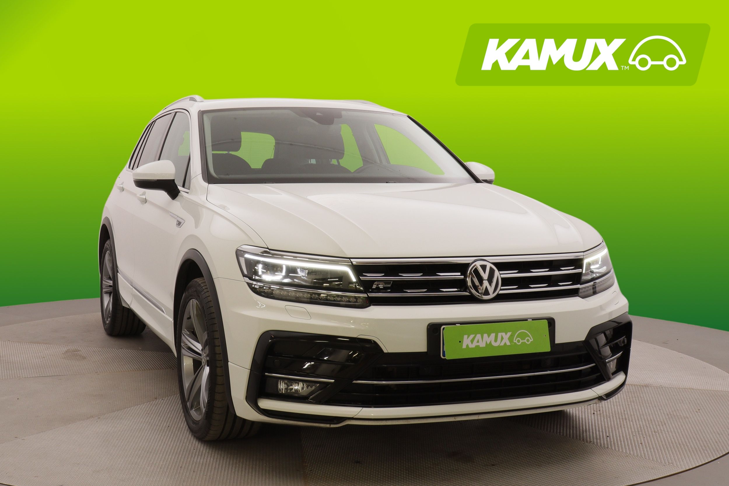 Volkswagen Tiguan 2019, kuva 6/20