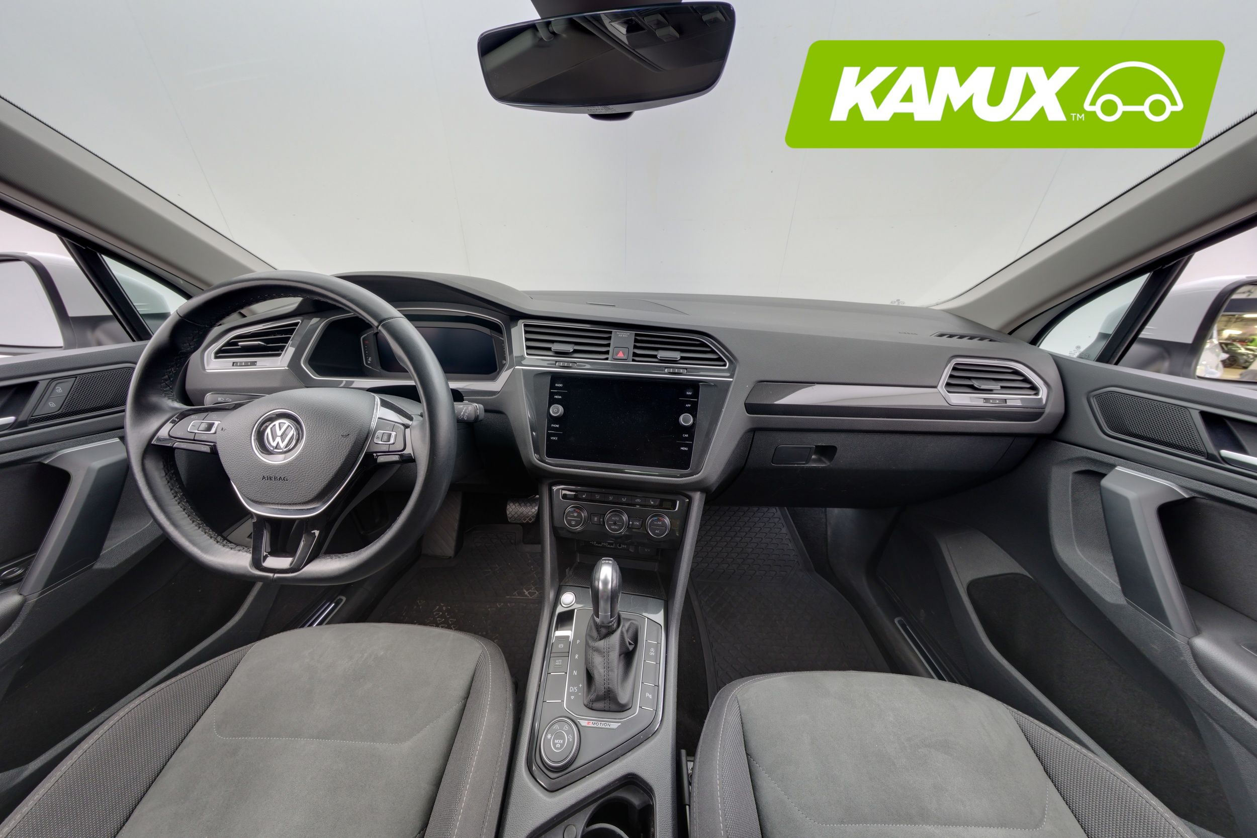 Volkswagen Tiguan 2019, kuva 7/20