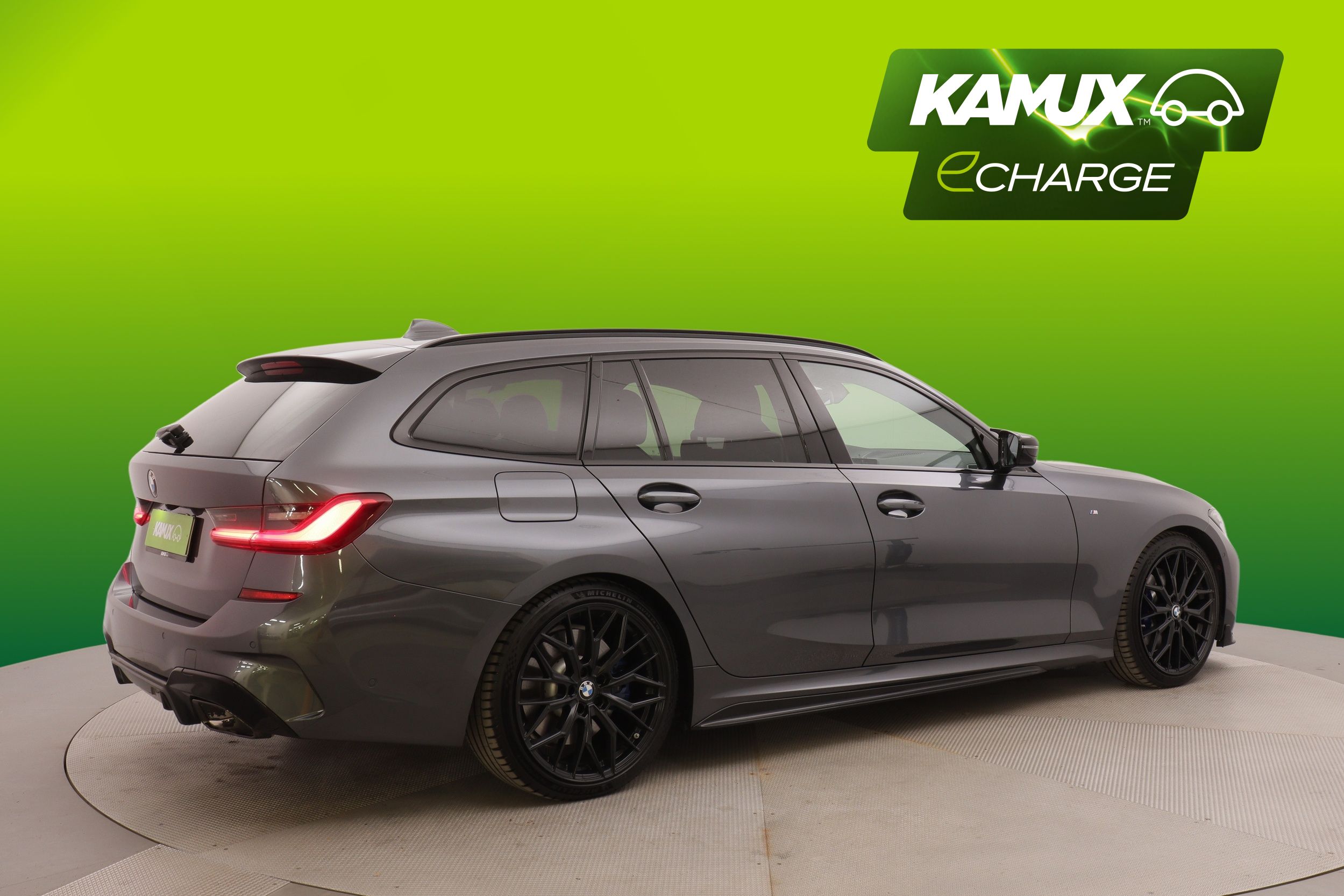 BMW 330 G21 xDrive Business M-Sport 2021, photo 2/20