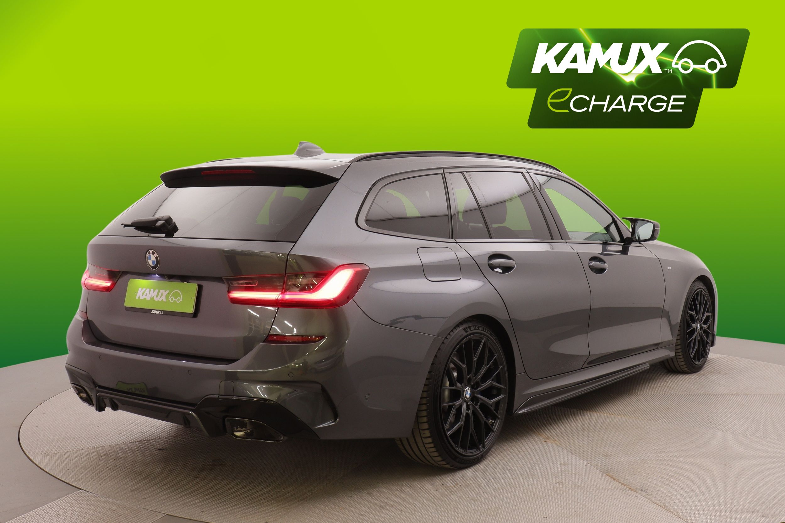 BMW 330 G21 xDrive Business M-Sport 2021, photo 3/20