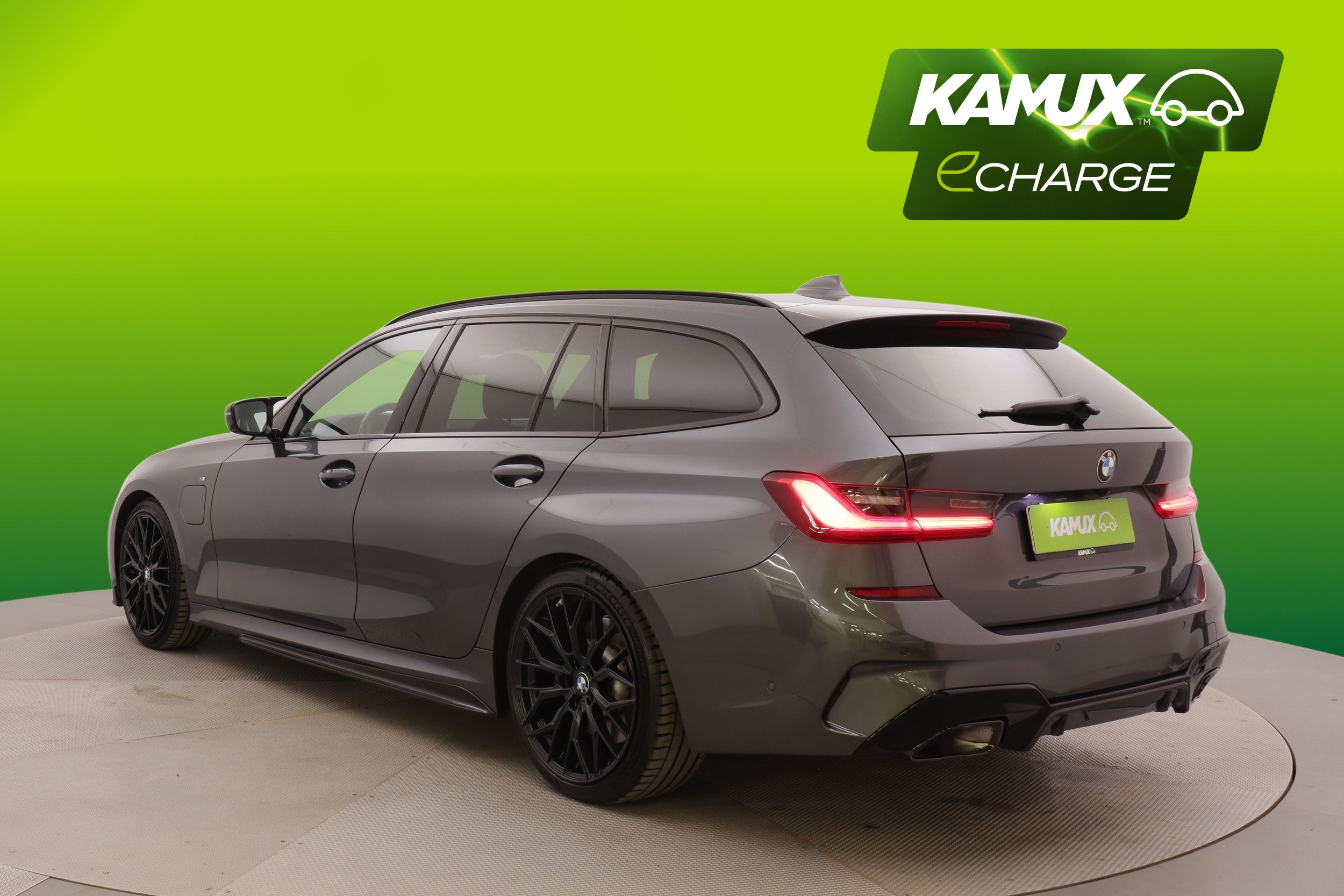 BMW 330 G21 xDrive Business M-Sport 2021, photo 4/20