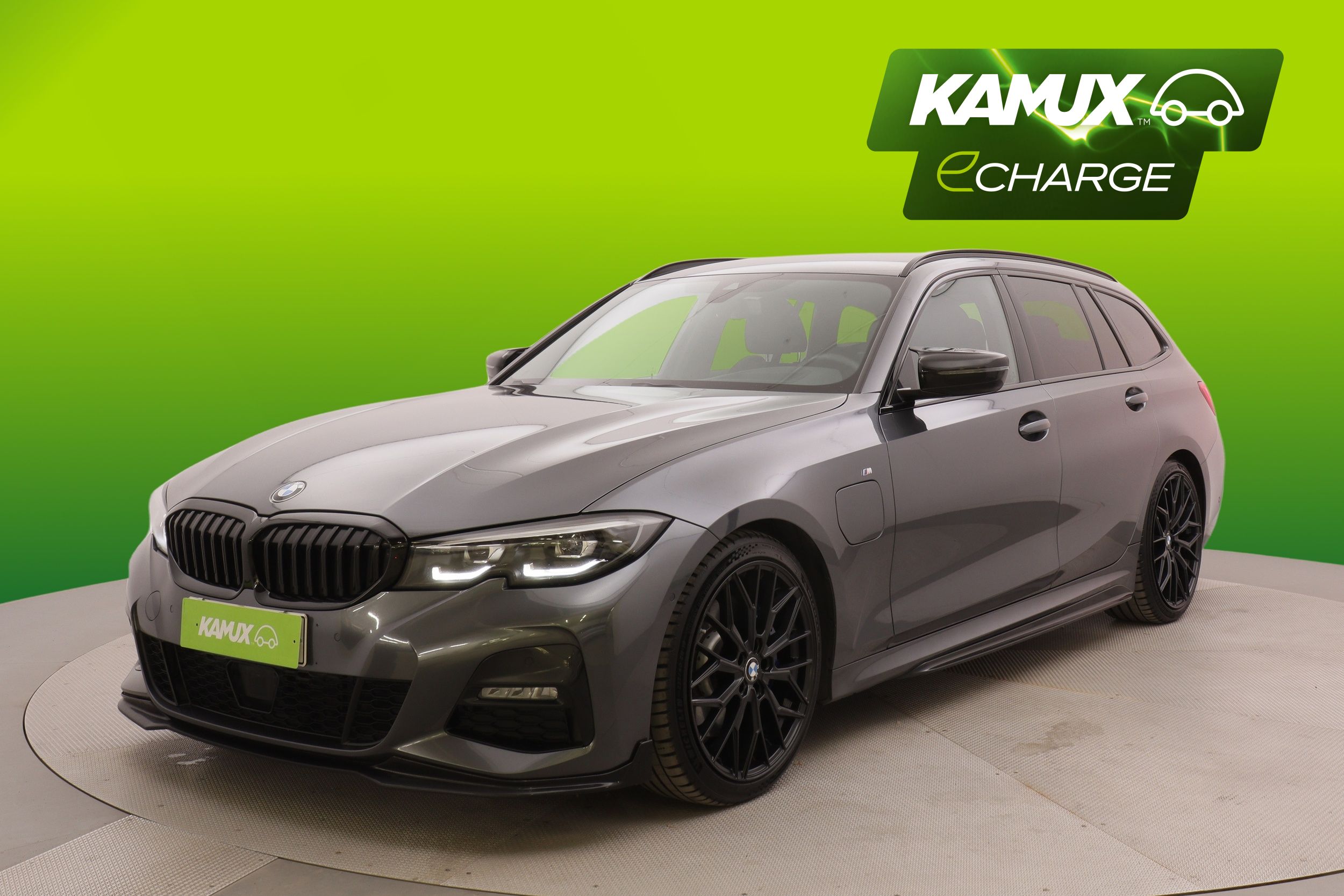 BMW 330 G21 xDrive Business M-Sport 2021, photo 5/20
