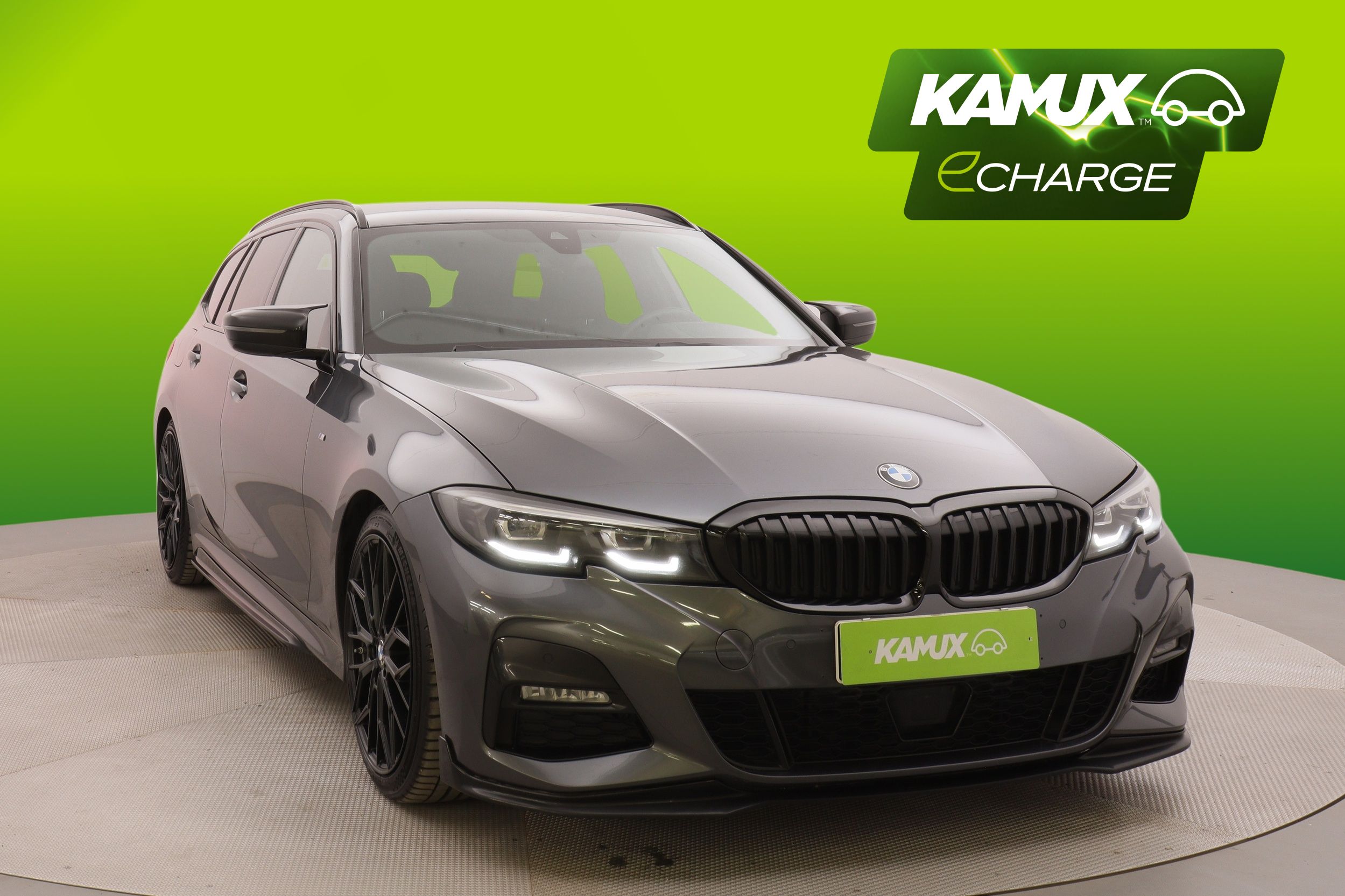 BMW 330 G21 xDrive Business M-Sport 2021, photo 6/20