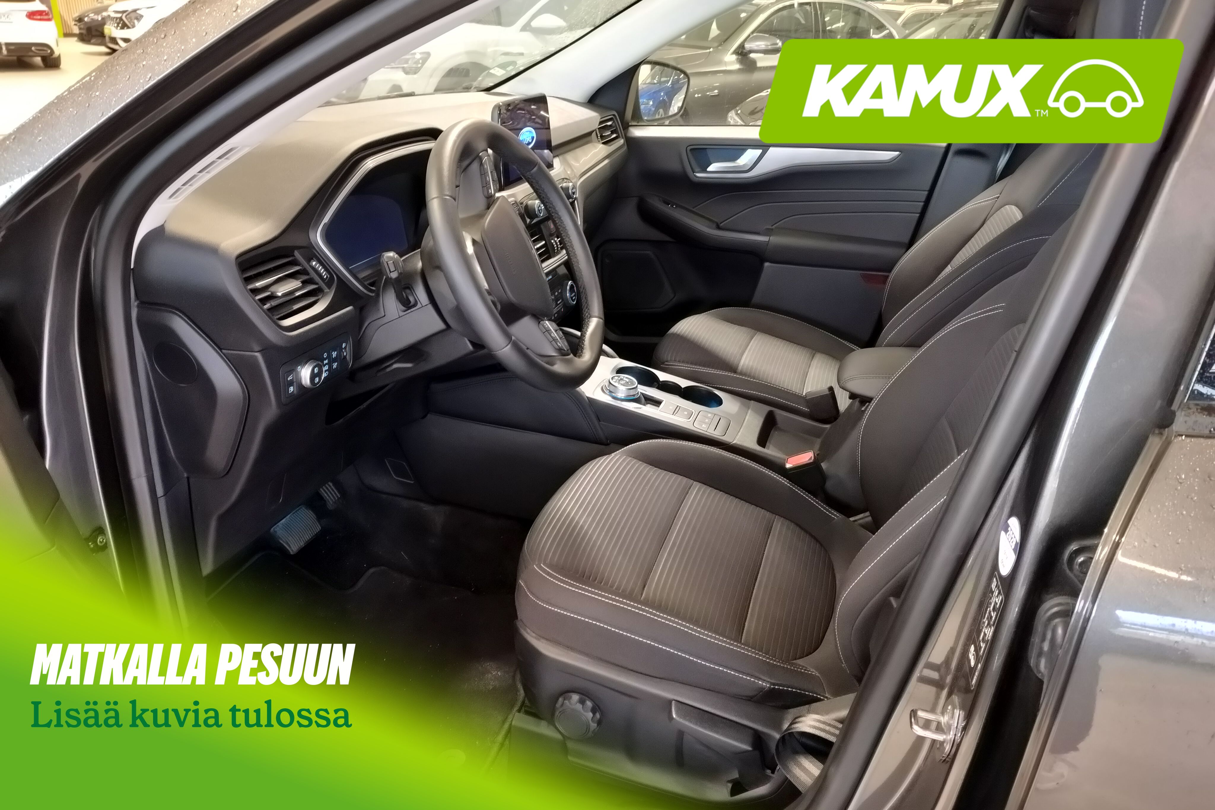 Ford Kuga 2022, kuva 3/3