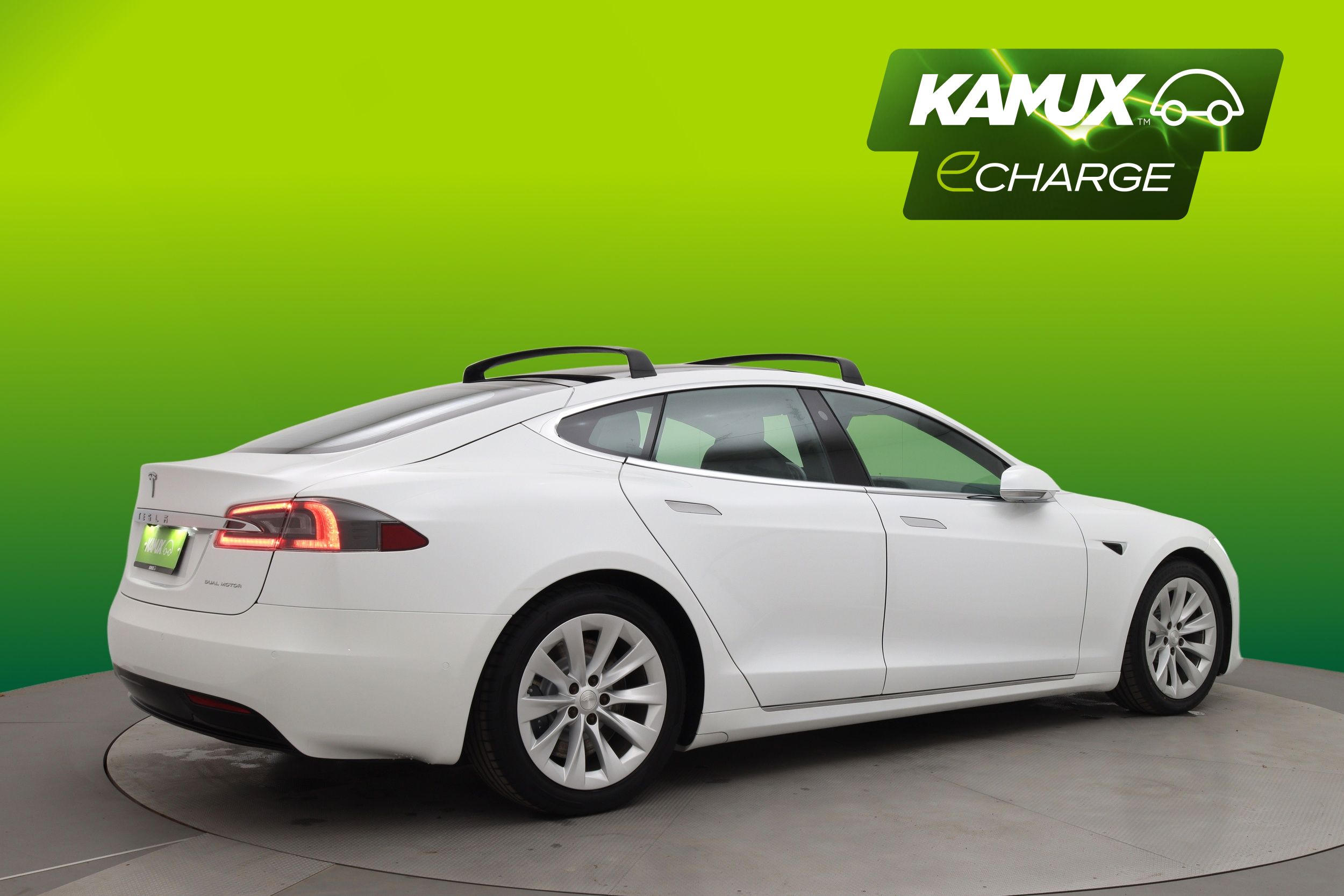 Tesla Model S Long Range 2021, kuva 2/25