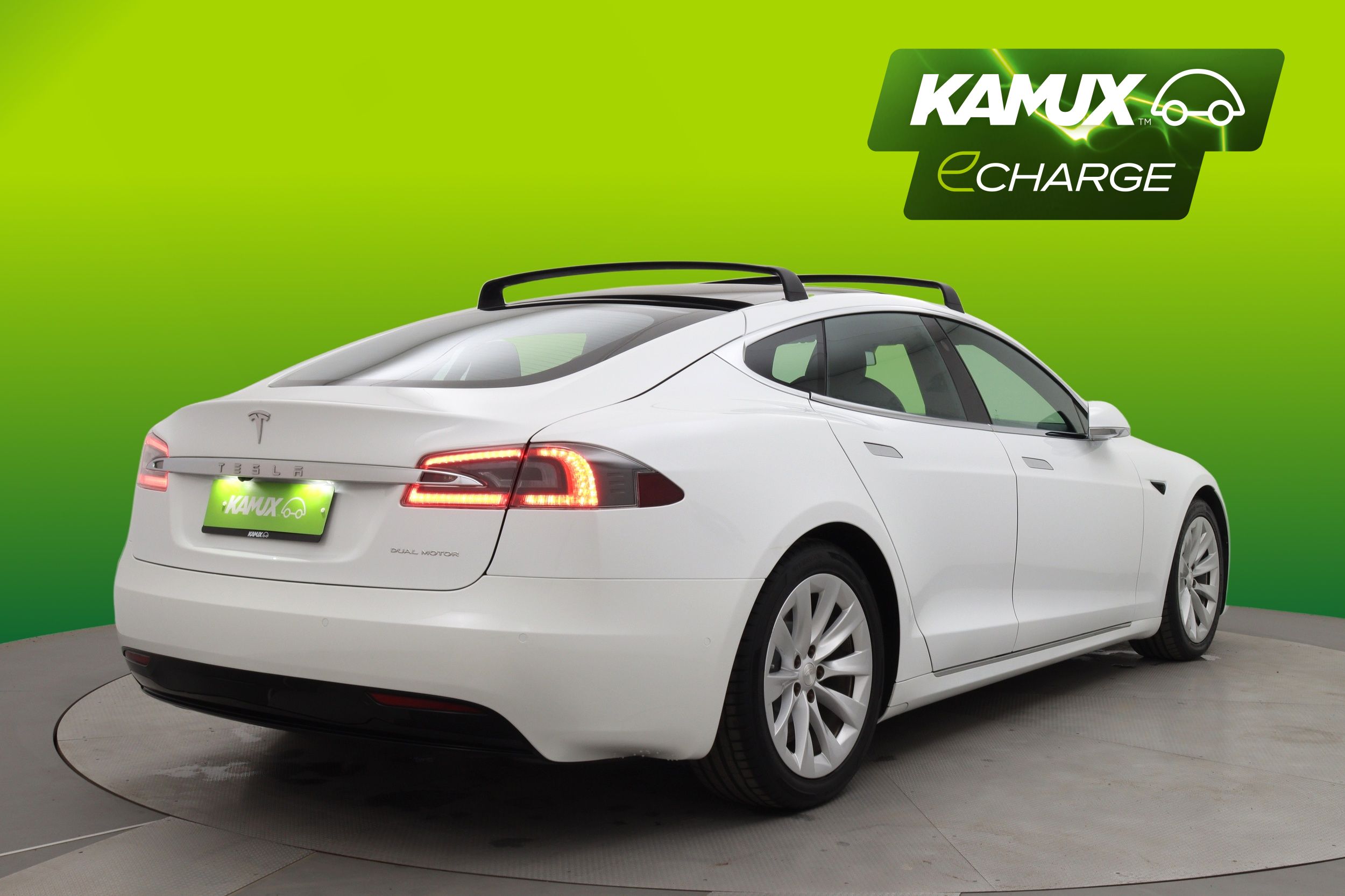 Tesla Model S Long Range 2021, kuva 3/25