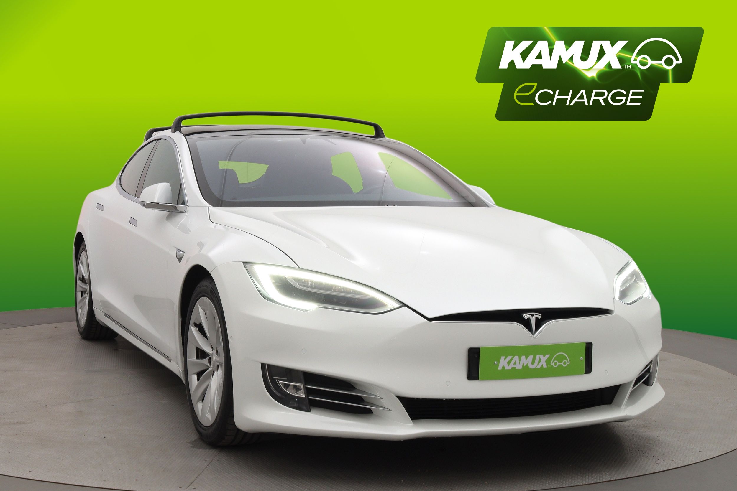 Tesla Model S Long Range 2021, kuva 6/25