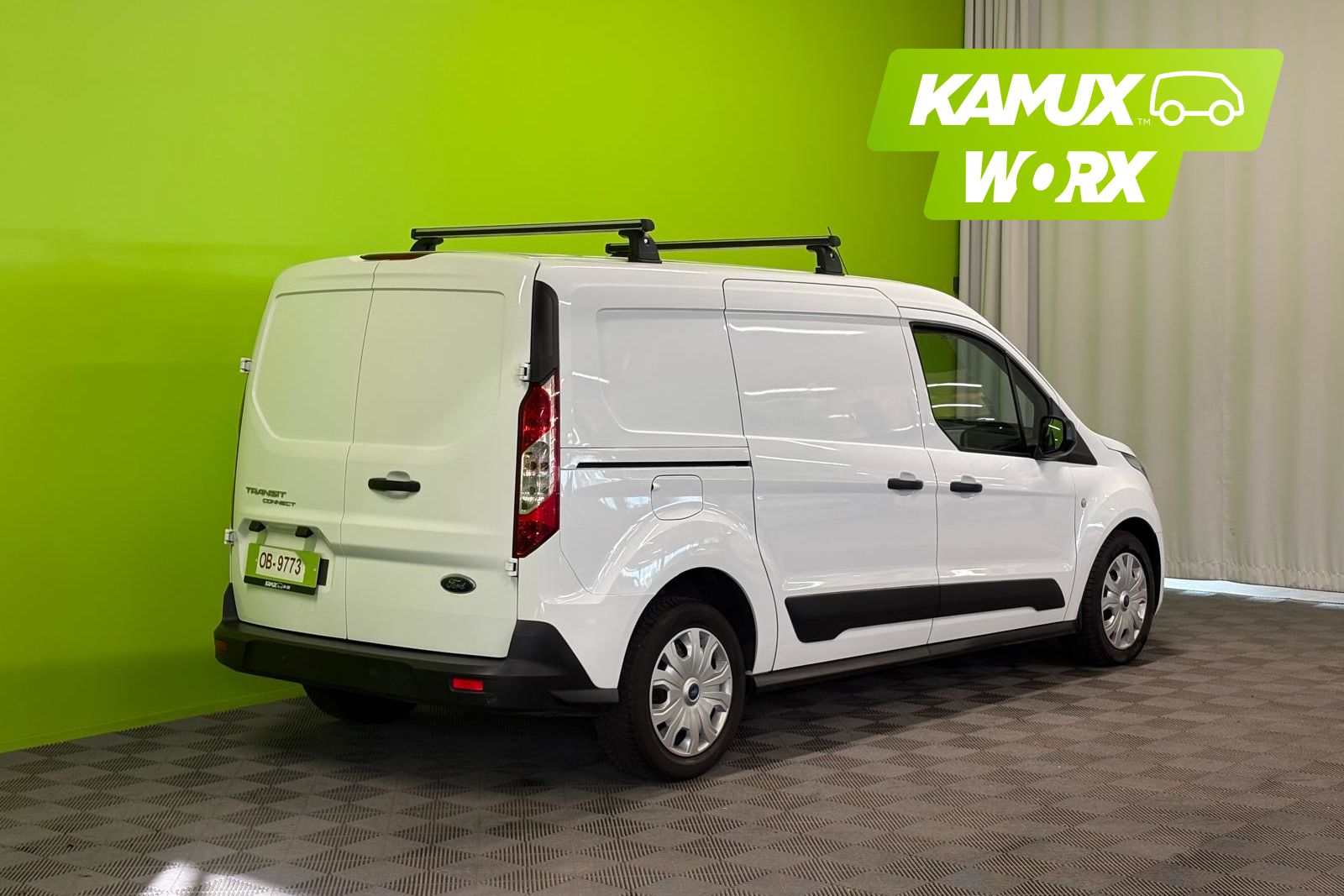 Ford Transit Connect 2020, kuva 3/16