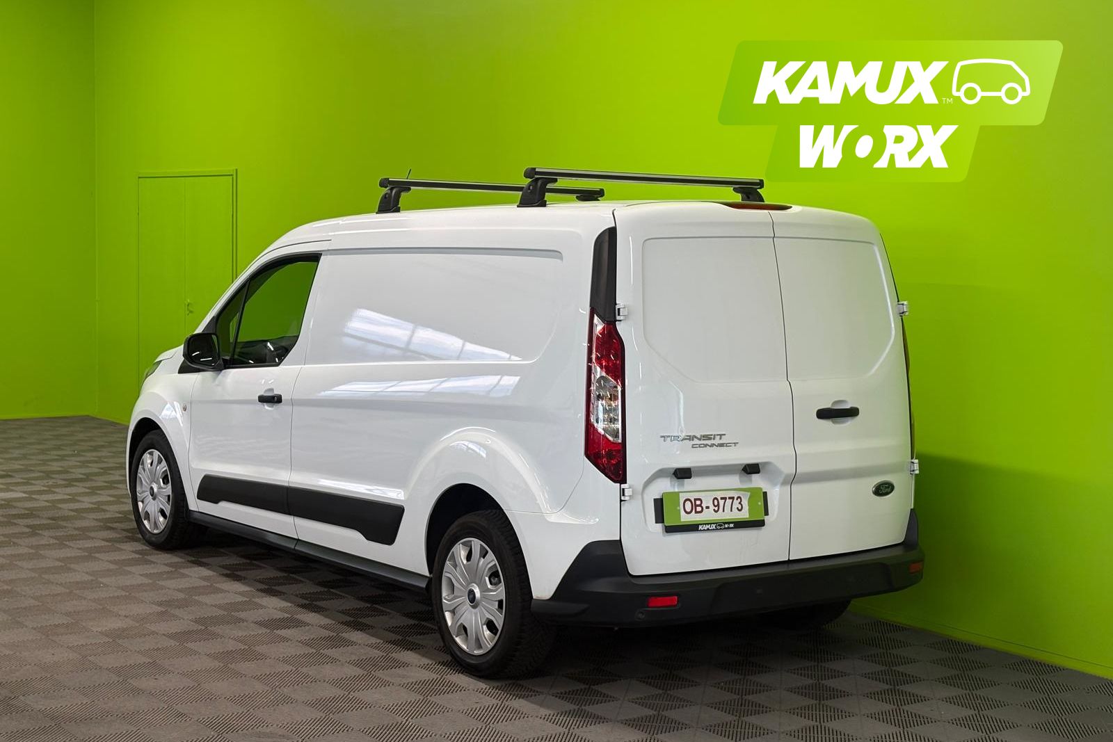 Ford Transit Connect 2020, kuva 4/16