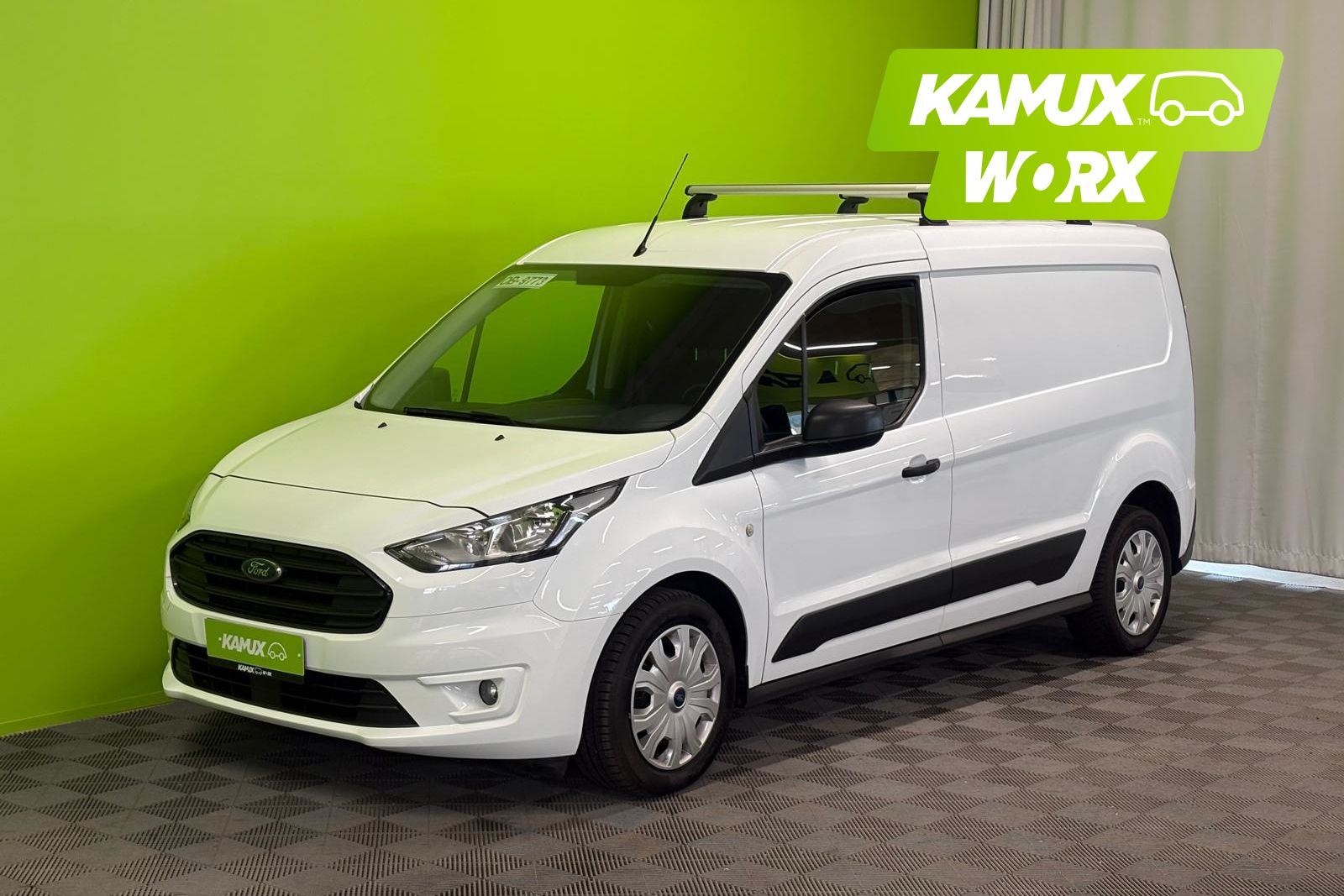 Ford Transit Connect 2020, kuva 5/16