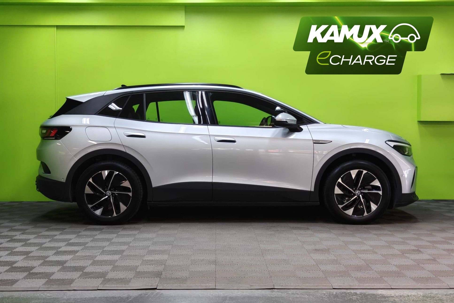 Volkswagen ID.4 82kWh, Pro 4Motion 2023, photo 2/27