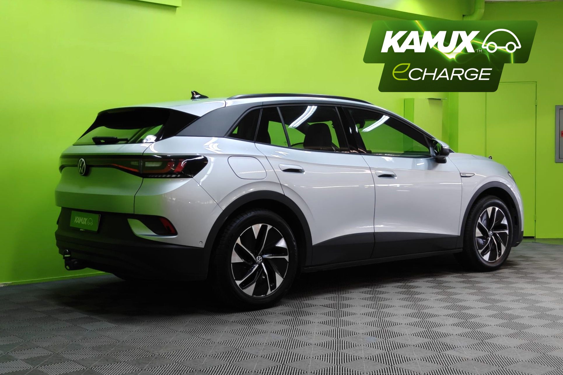 Volkswagen ID.4 82kWh, Pro 4Motion 2023, photo 3/27