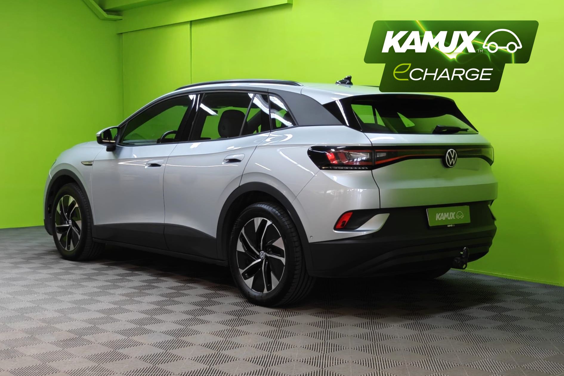 Volkswagen ID.4 82kWh, Pro 4Motion 2023, photo 4/27