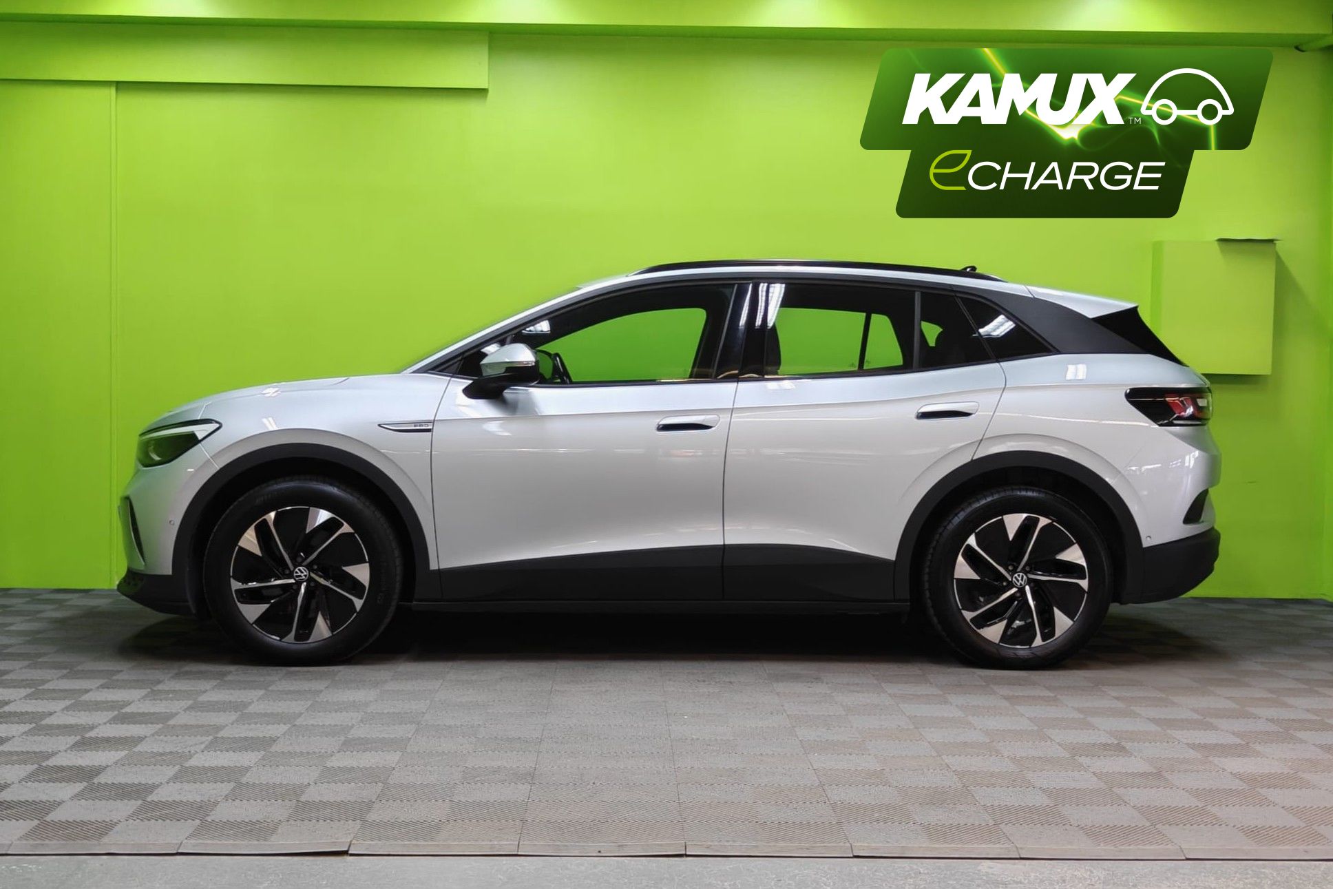 Volkswagen ID.4 82kWh, Pro 4Motion 2023, photo 5/27