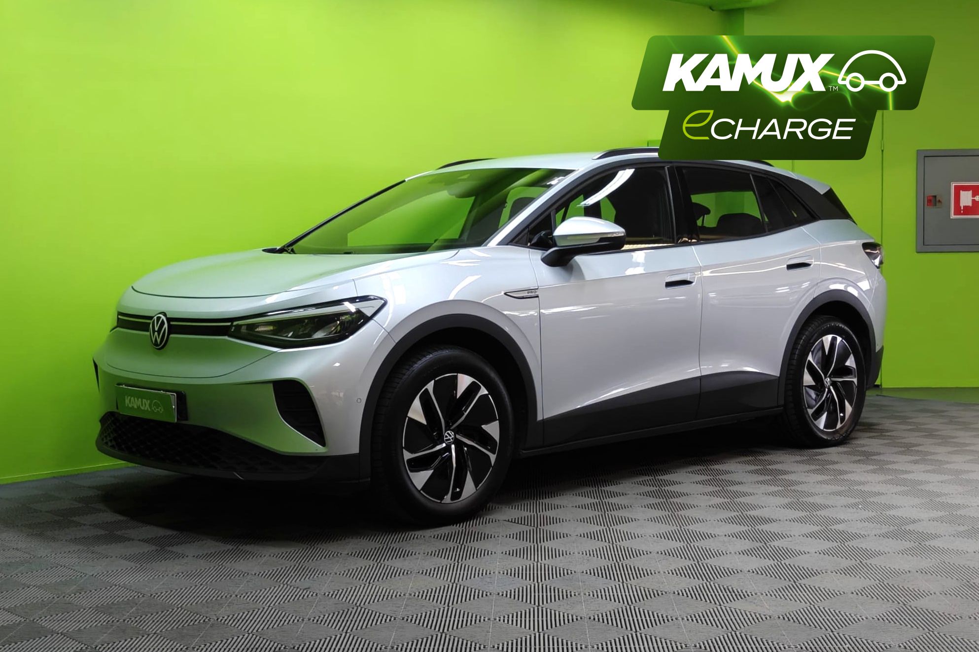 Volkswagen ID.4 82kWh, Pro 4Motion 2023, photo 6/27