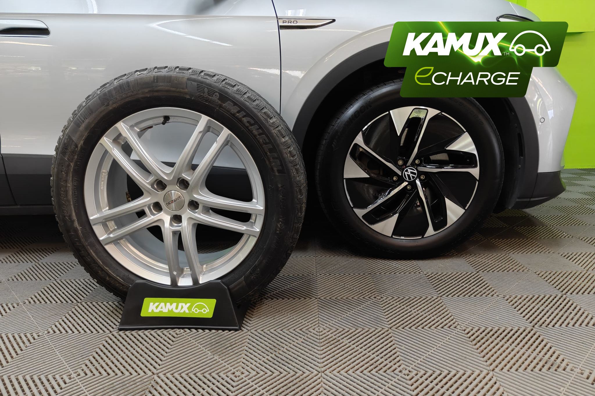 Volkswagen ID.4 82kWh, Pro 4Motion 2023, photo 7/27