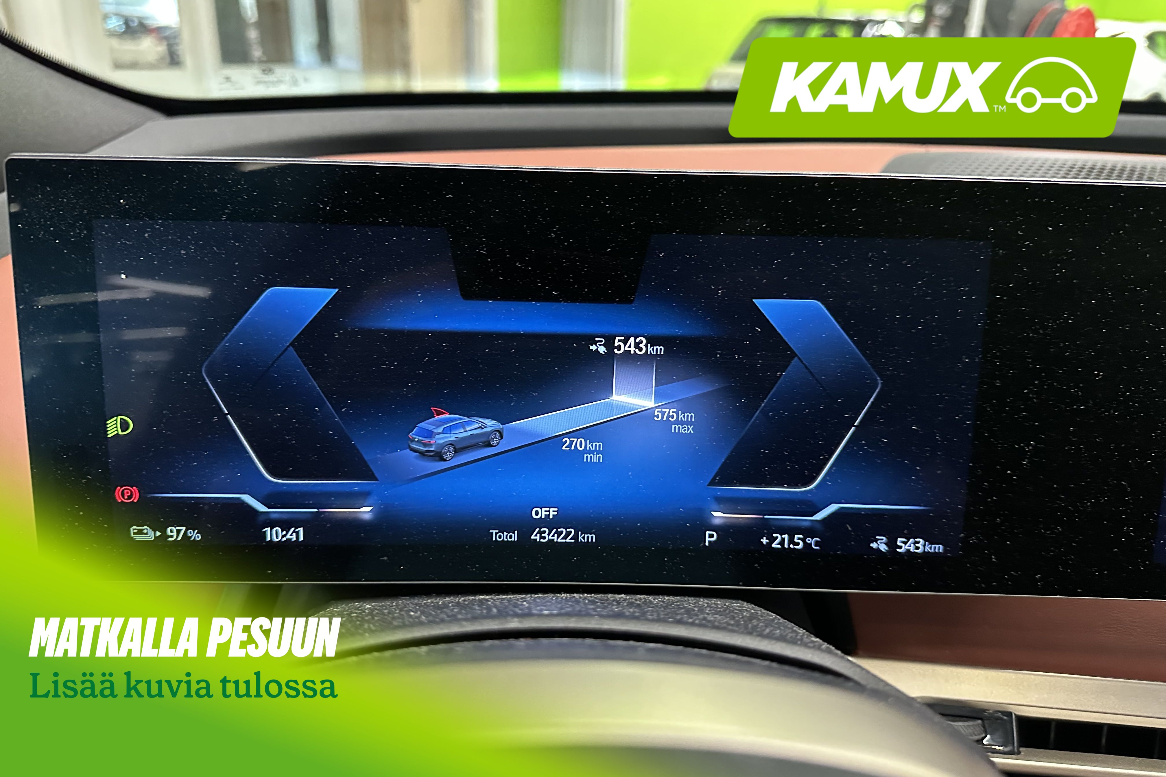 BMW iX iX xDrive50 2022, kuva 6/7