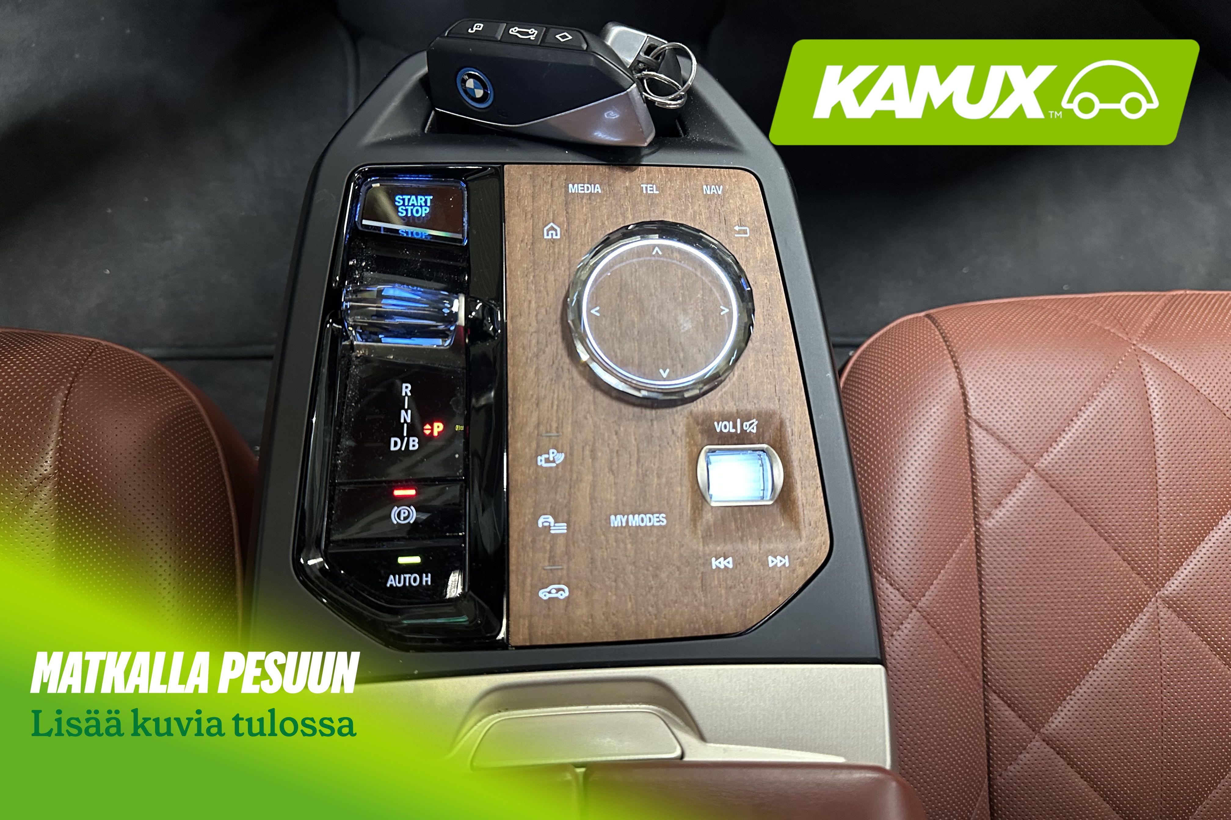 BMW iX iX xDrive50 2022, kuva 4/7