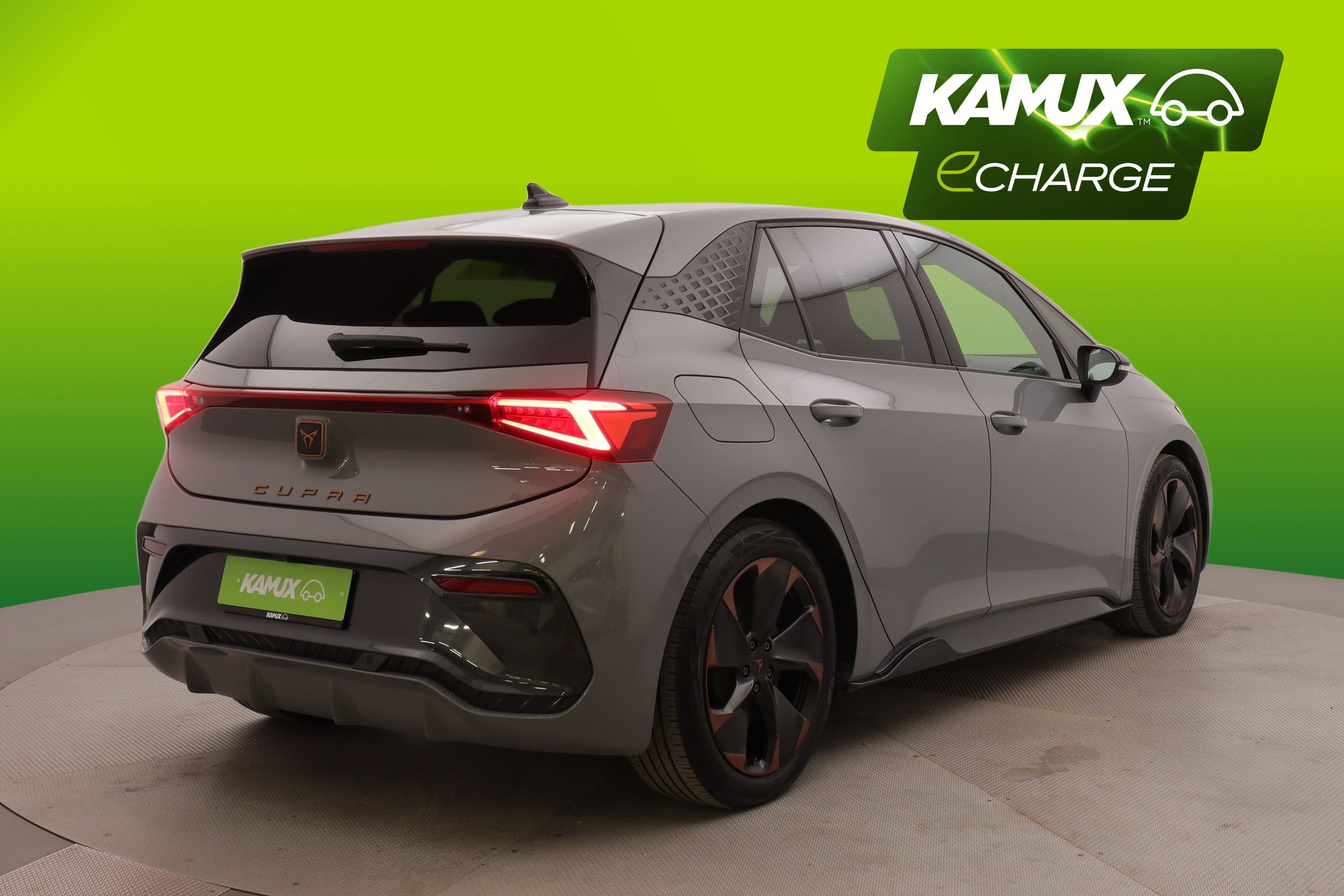 Cupra Born 150 kW 58 kWh 2023, bild 3/26