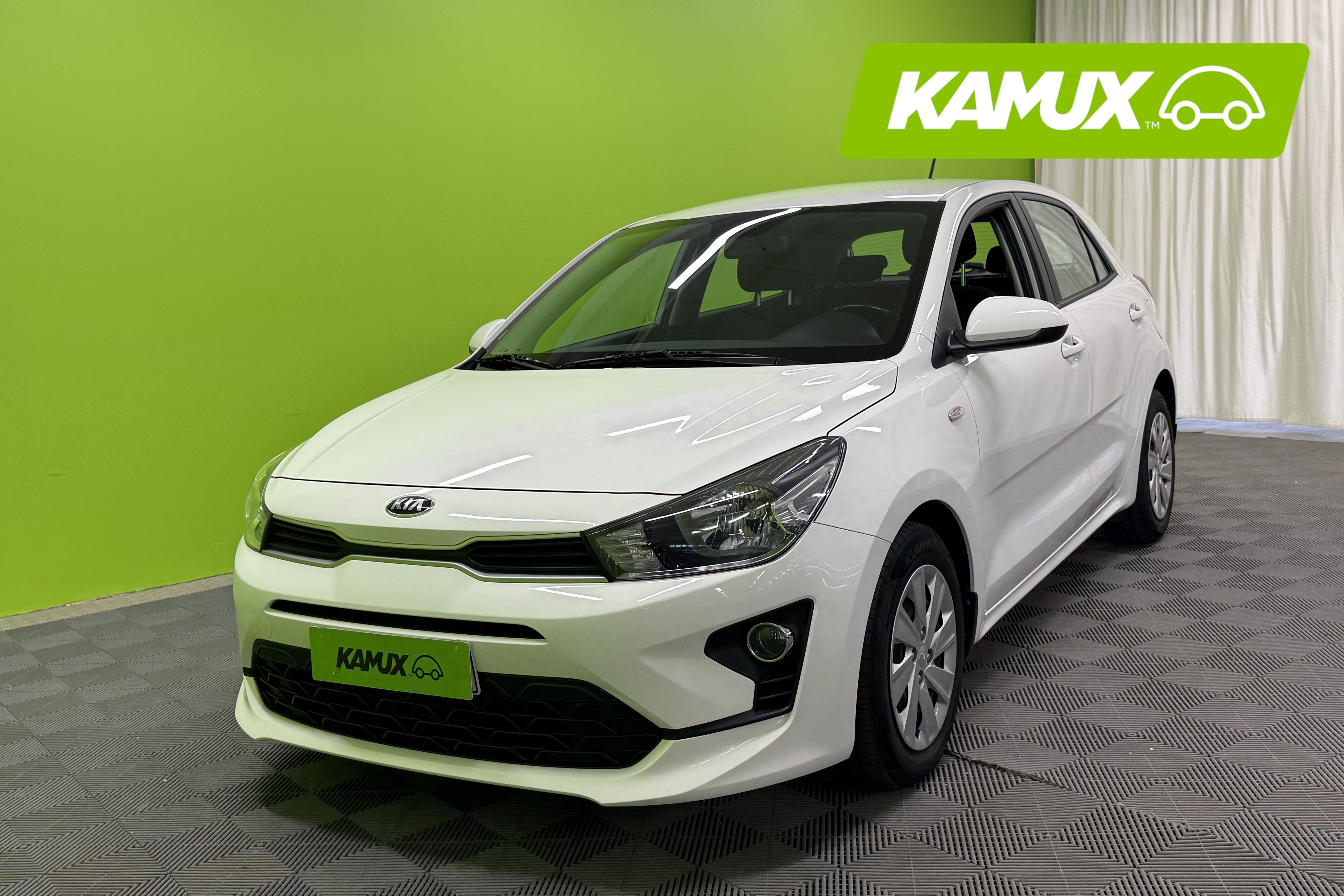 Kia Rio 2021, kuva 6/21