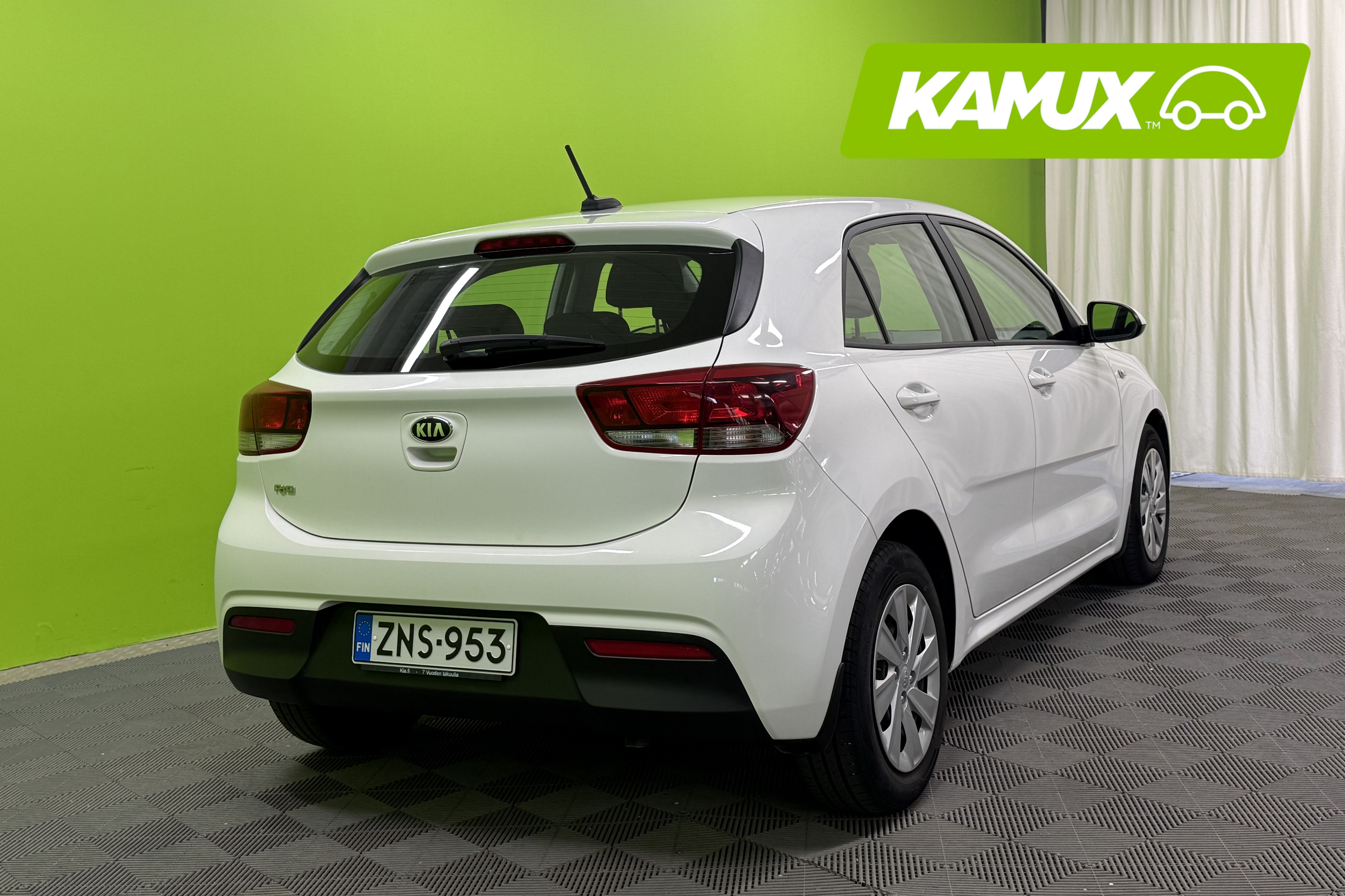 Kia Rio 2021, kuva 3/21