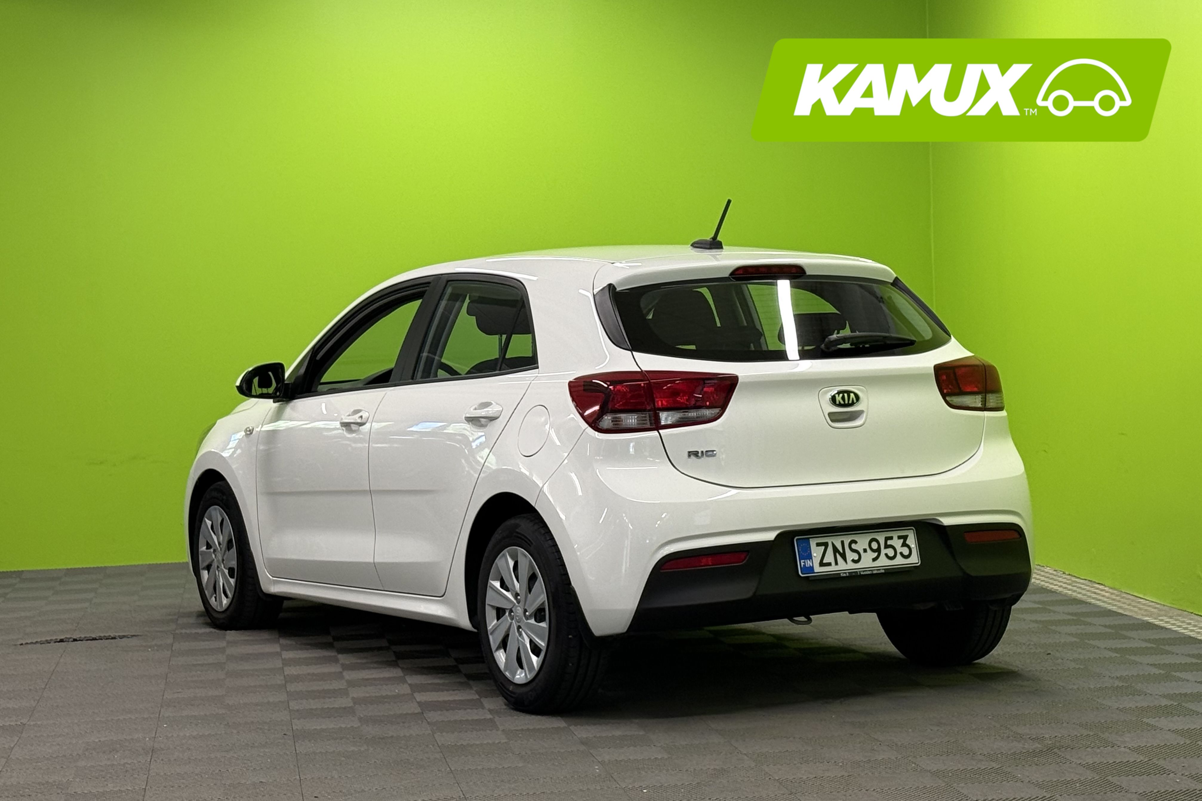 Kia Rio 2021, kuva 4/21
