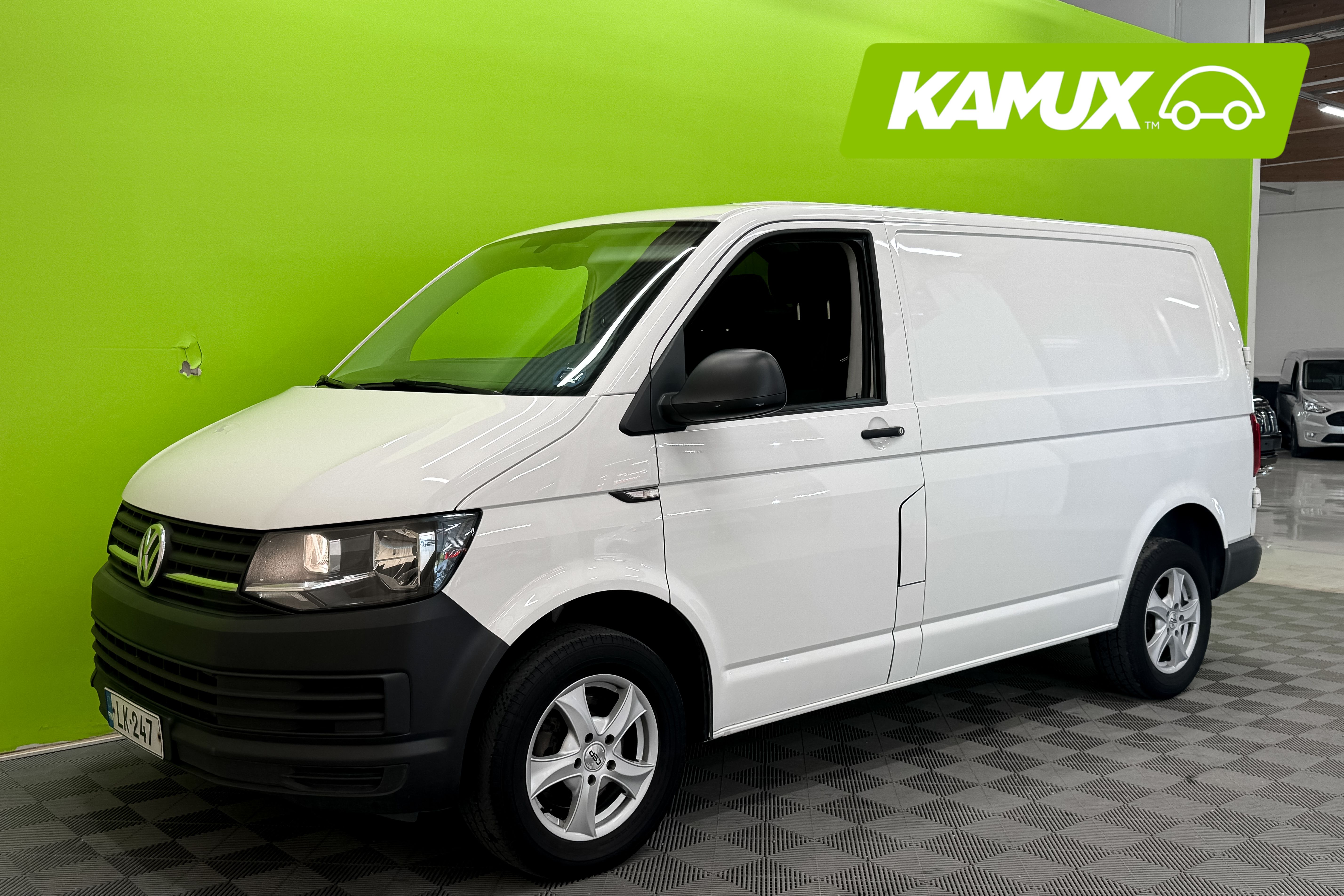 Volkswagen Transporter 2016, kuva 7/25