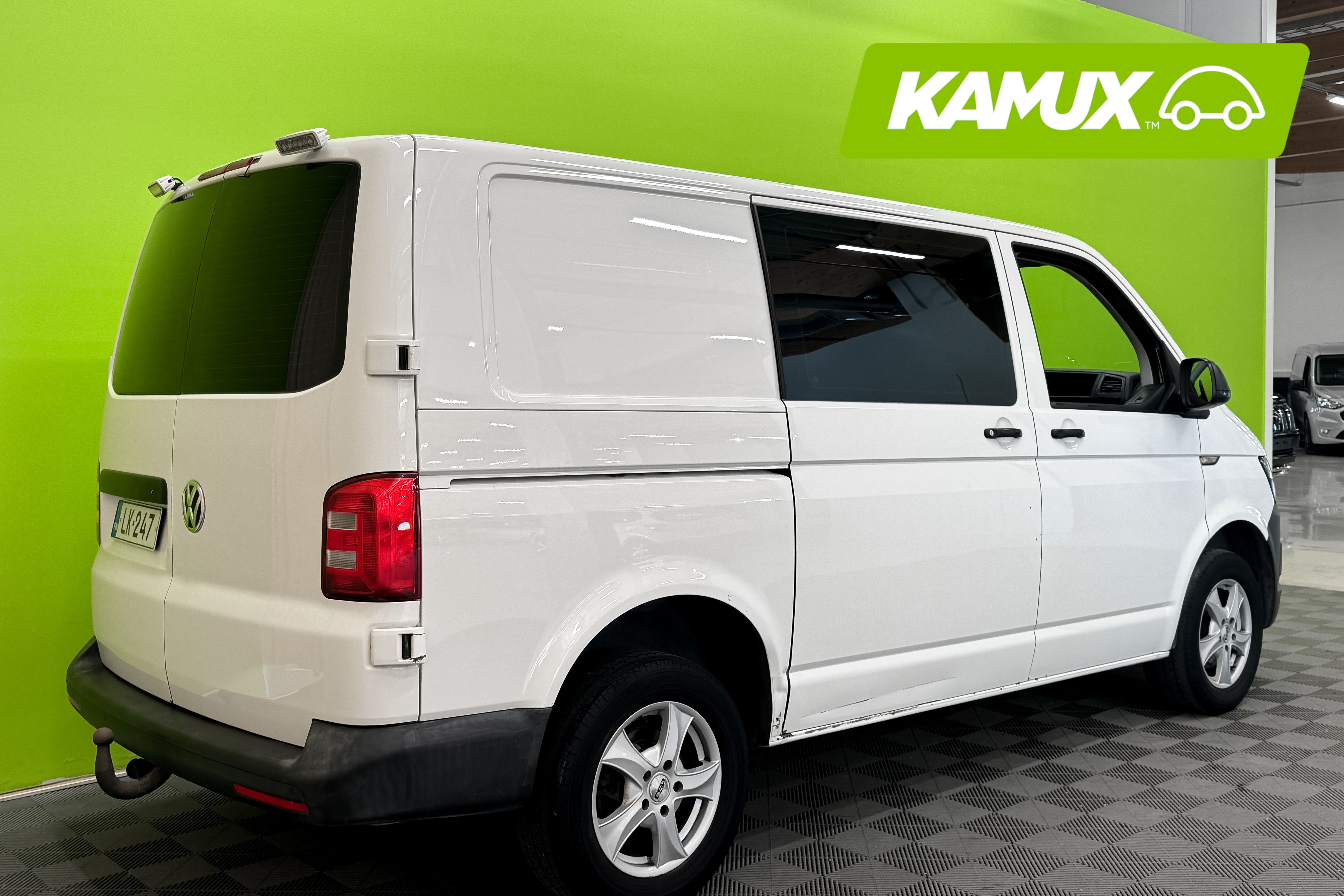 Volkswagen Transporter 2016, kuva 3/25