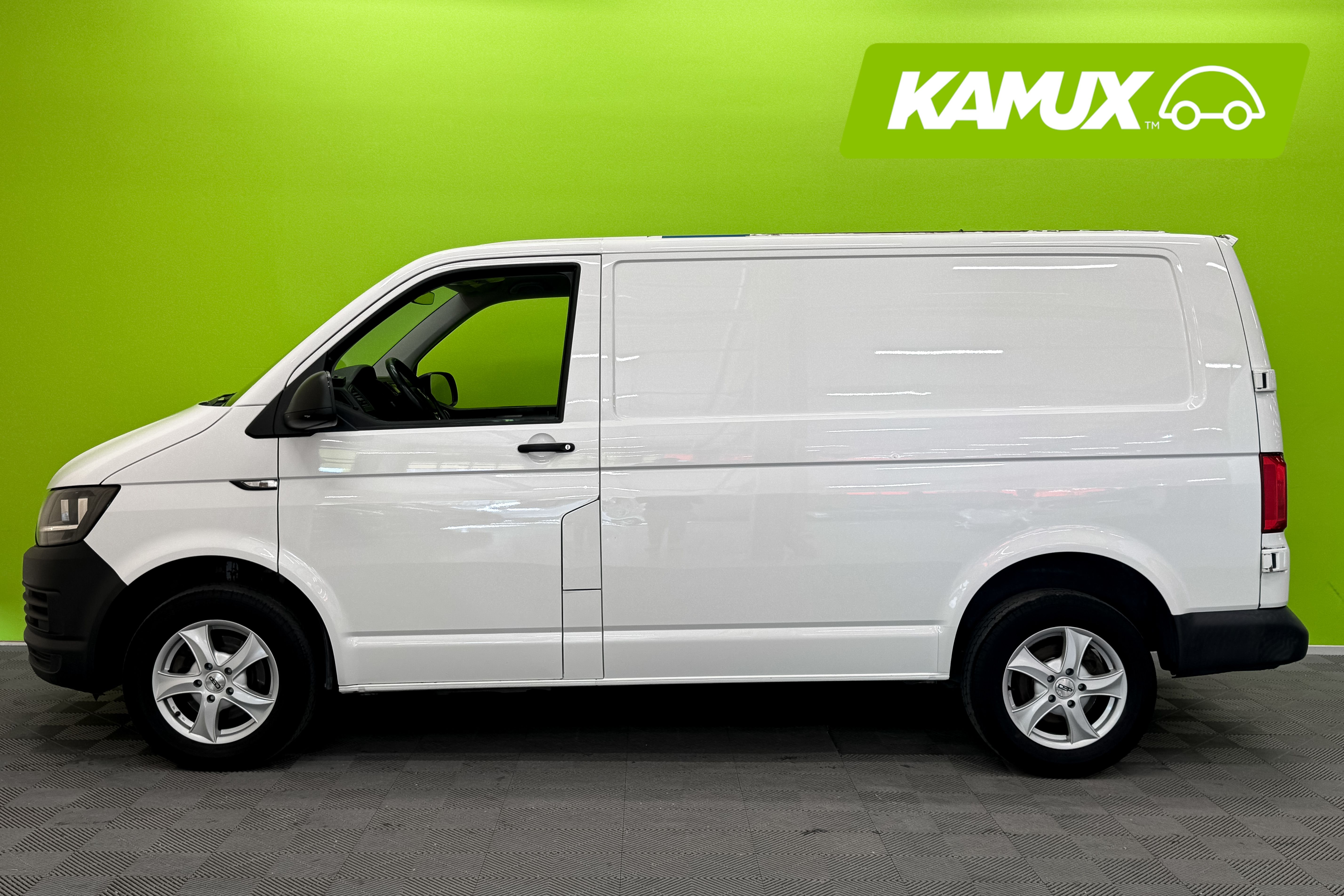 Volkswagen Transporter 2016, kuva 6/25