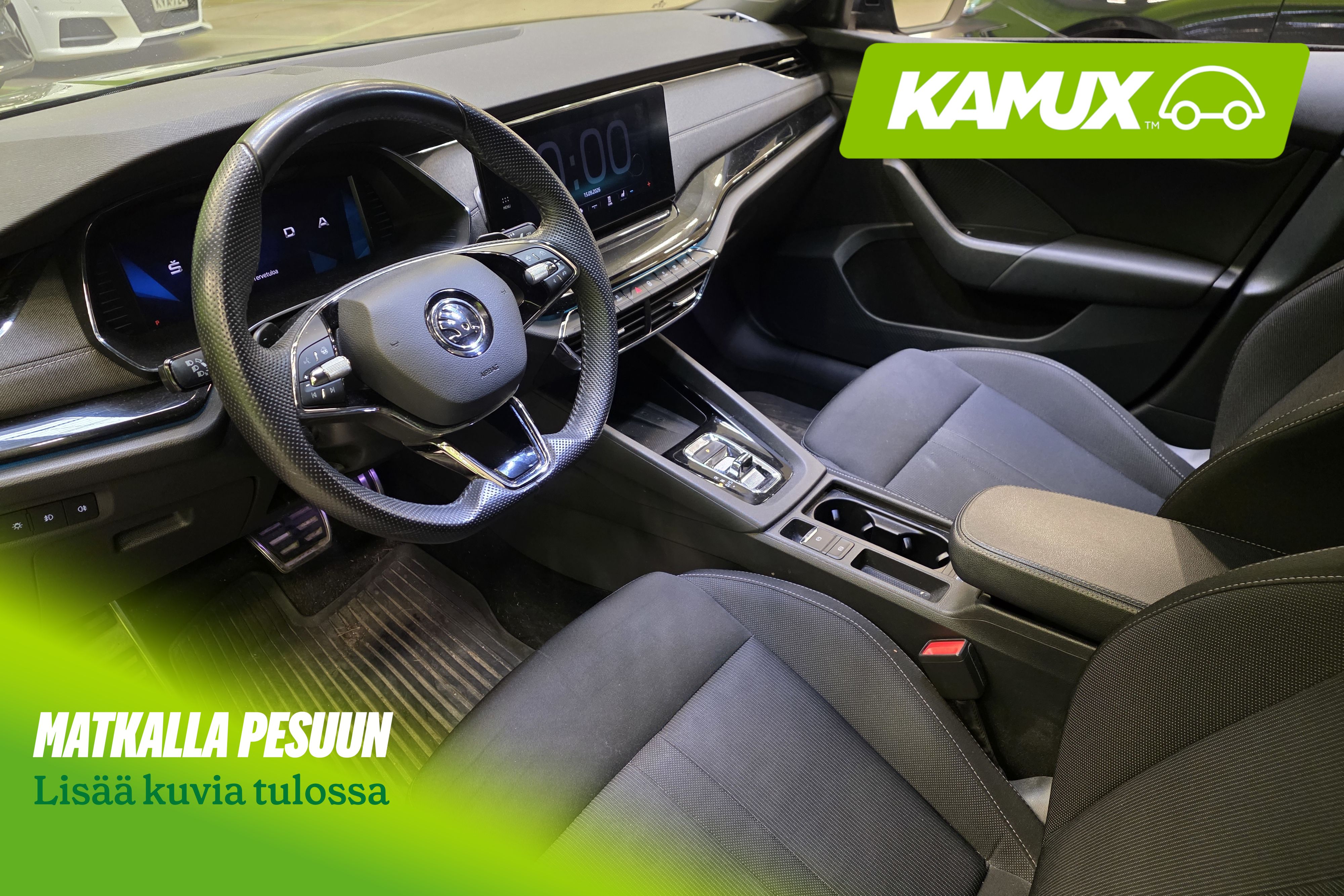 Skoda Octavia 2021, photo 3/6