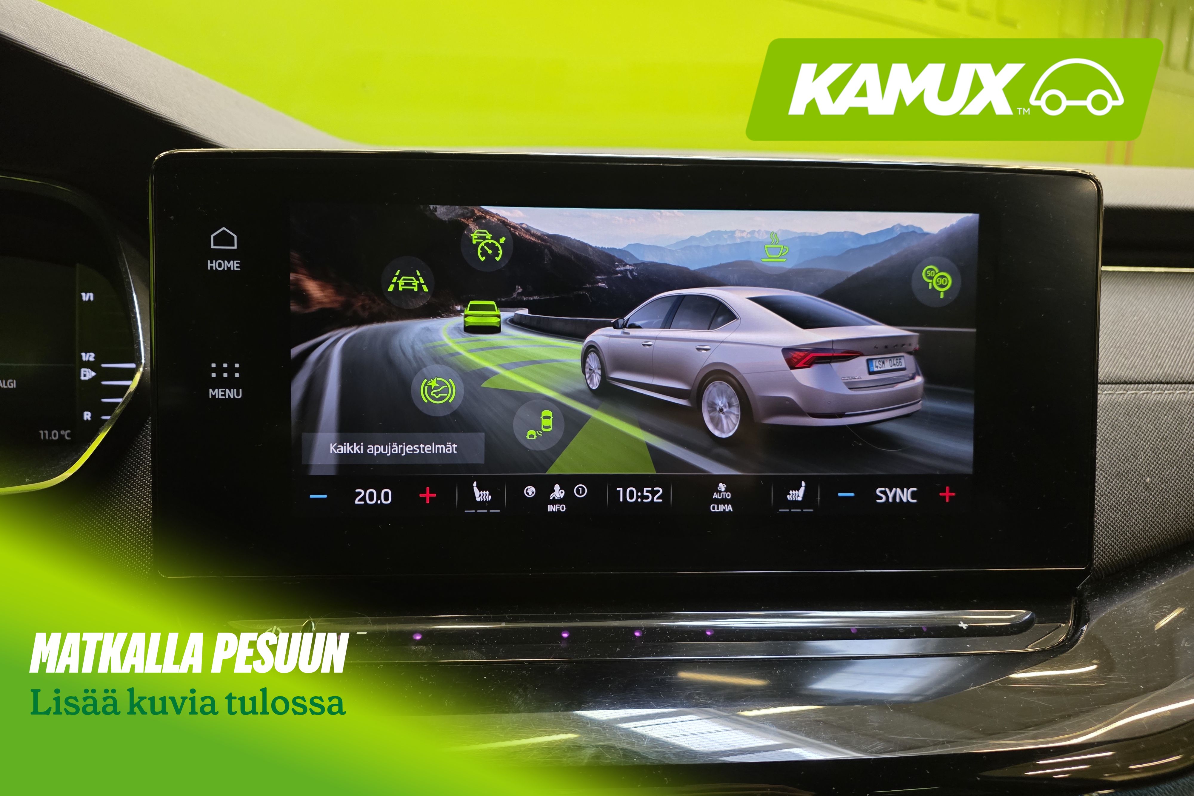 Skoda Octavia 2021, photo 4/6