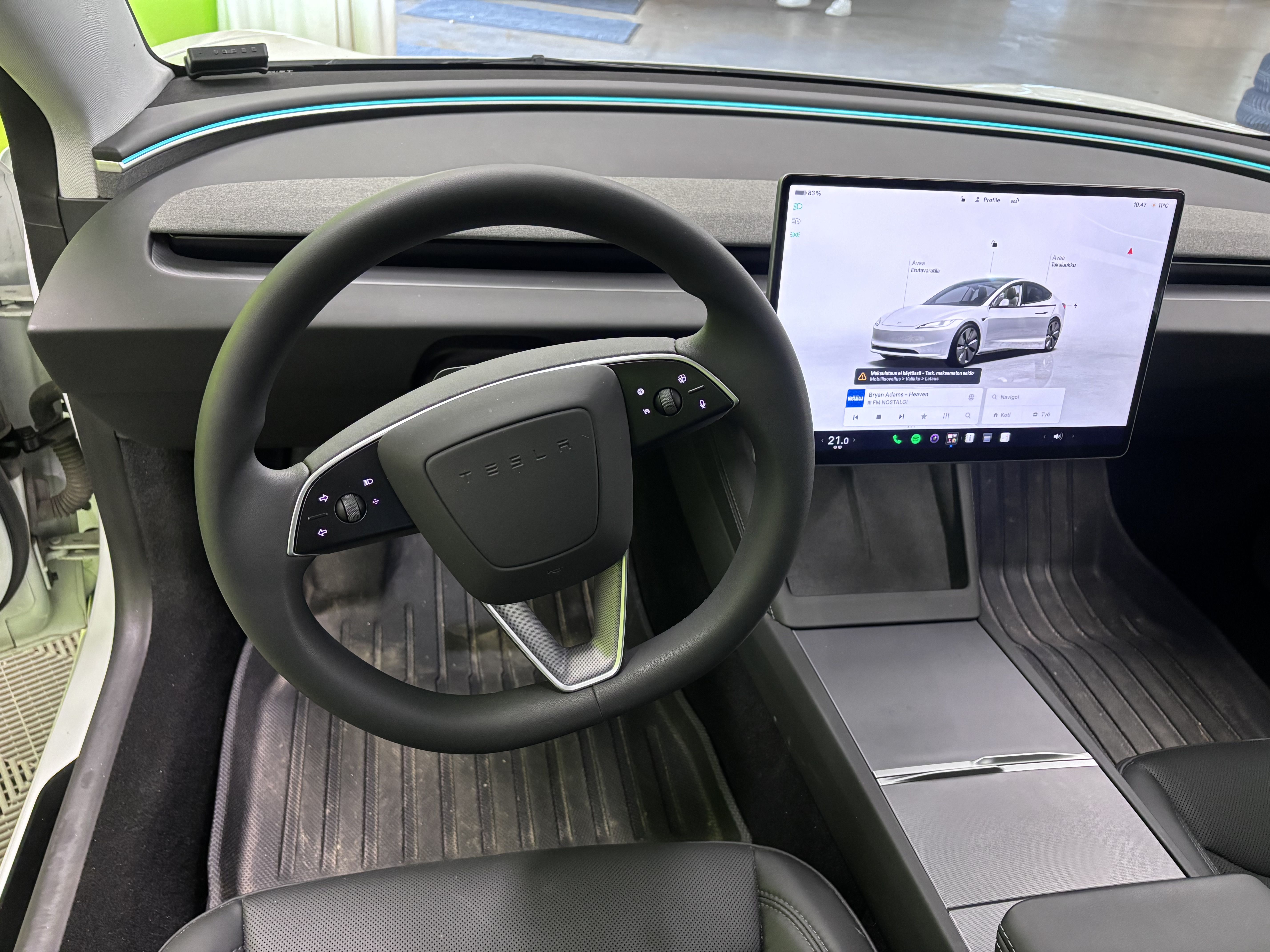 Tesla Model 3 2024, kuva 5/5