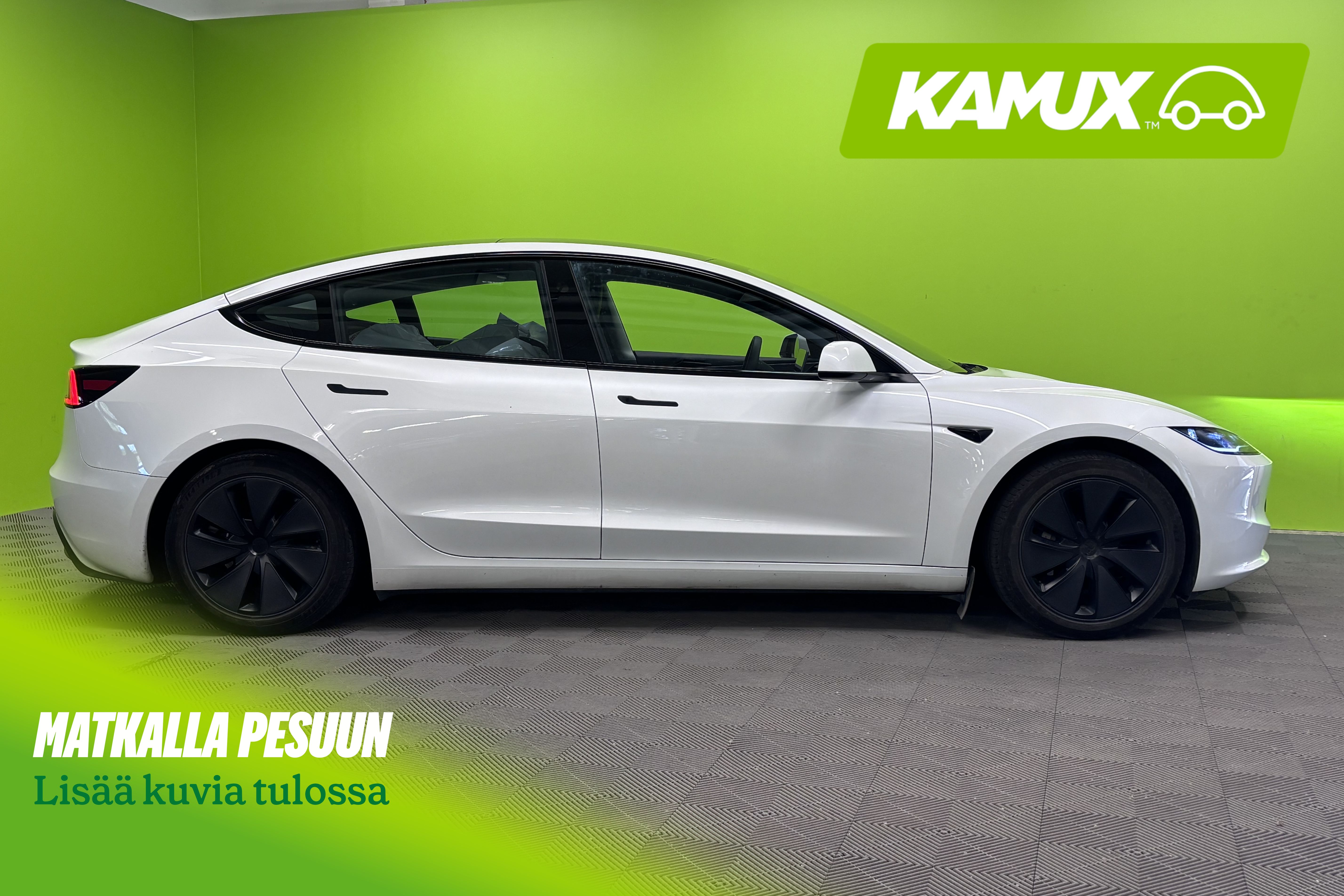 Tesla Model 3 2024, kuva 2/5