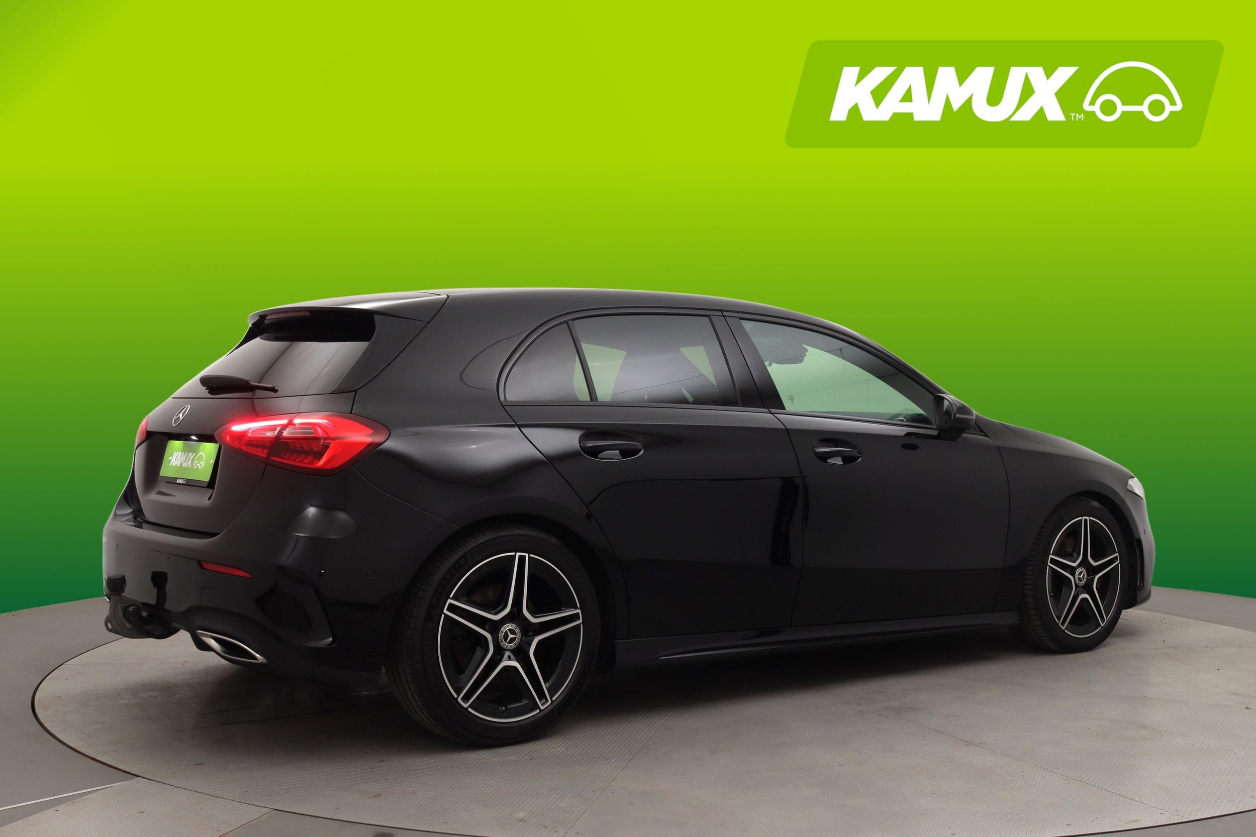 Mercedes-Benz A 220 d AMG Line 4Matic 2022, kuva 2/24