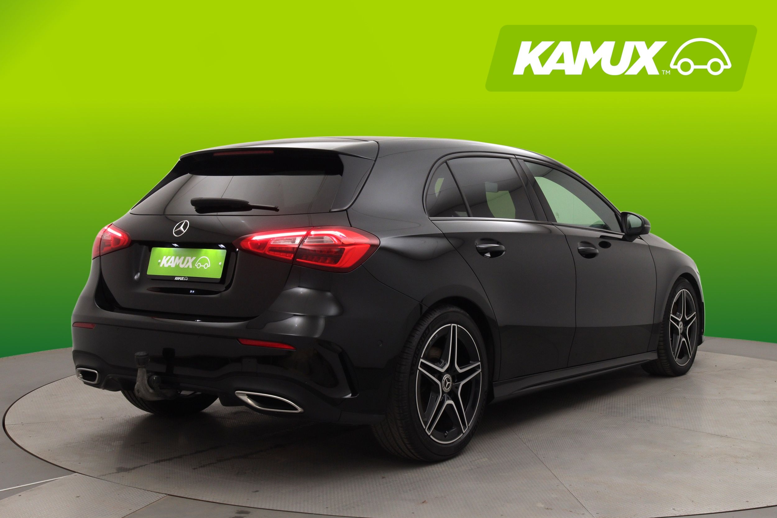 Mercedes-Benz A 220 d AMG Line 4Matic 2022, kuva 3/24