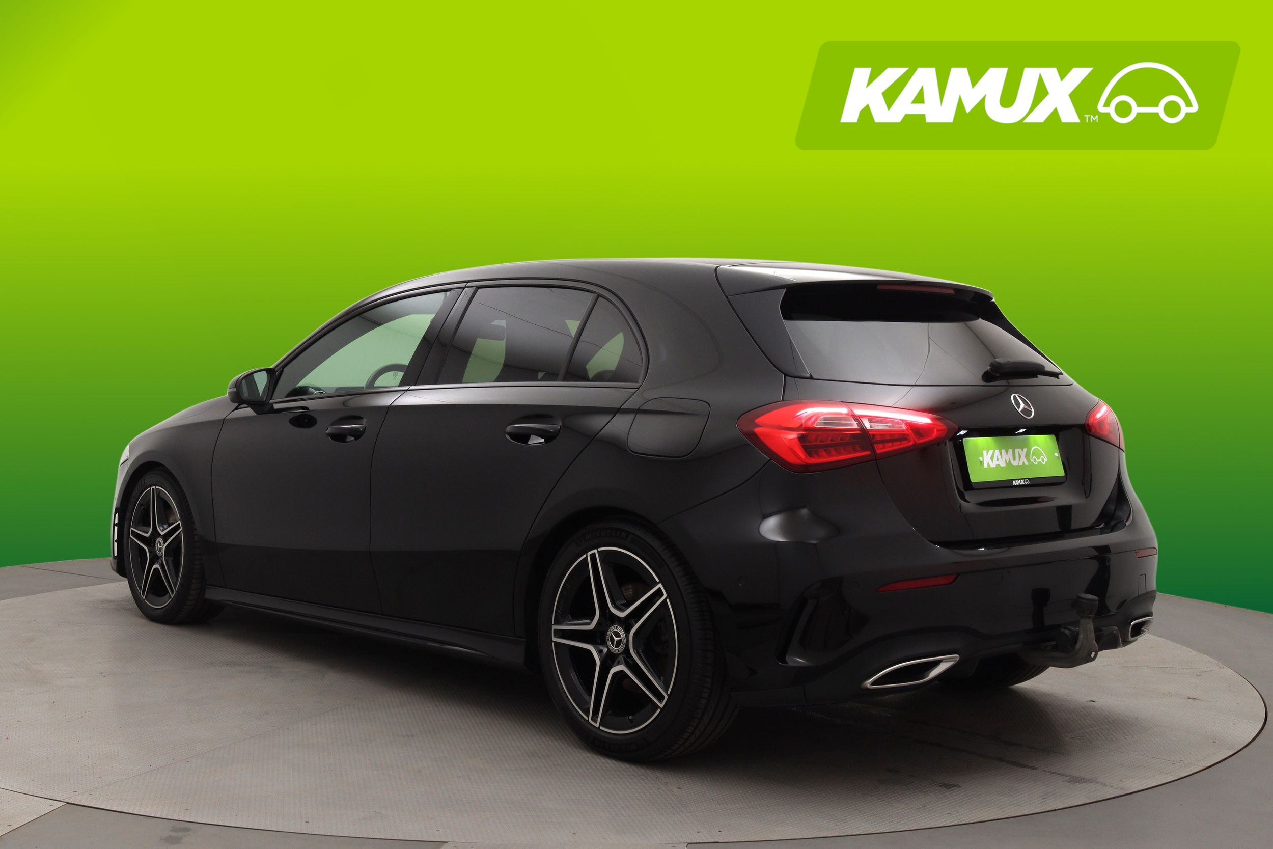 Mercedes-Benz A 220 d AMG Line 4Matic 2022, kuva 4/24