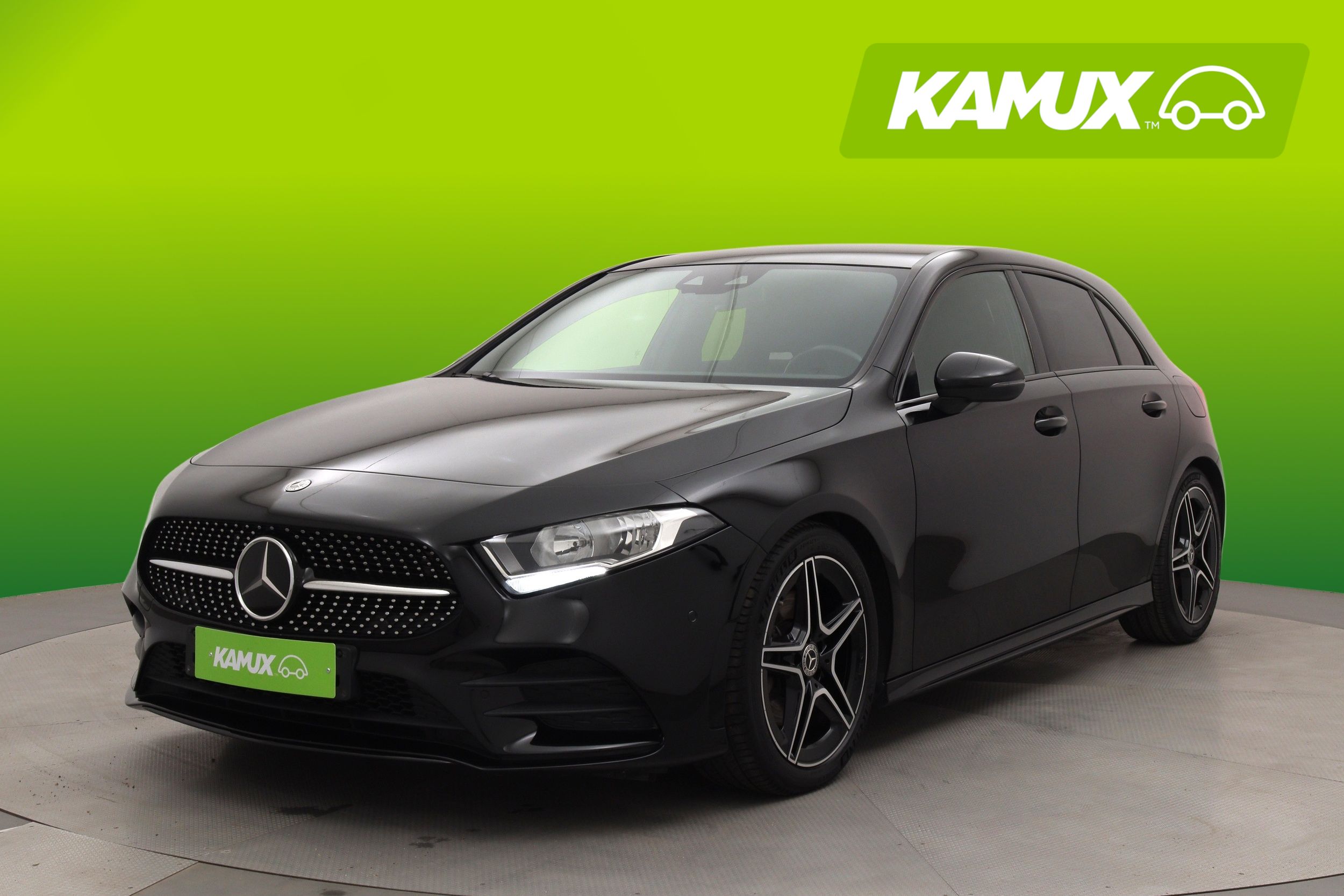 Mercedes-Benz A 220 d AMG Line 4Matic 2022, kuva 5/24