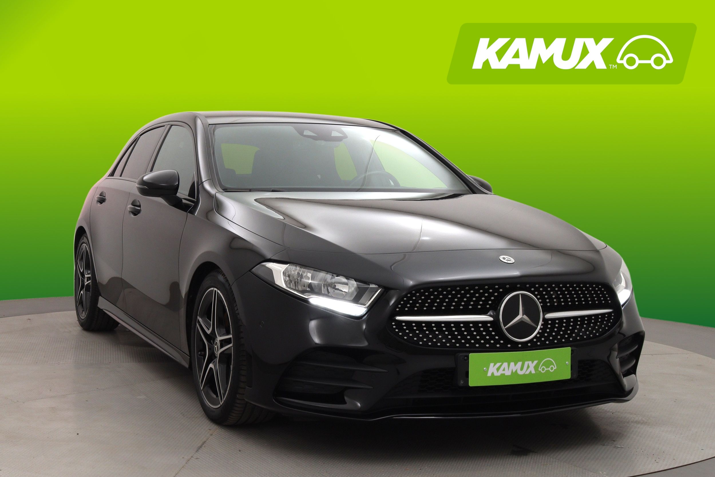 Mercedes-Benz A 220 d AMG Line 4Matic 2022, kuva 6/24
