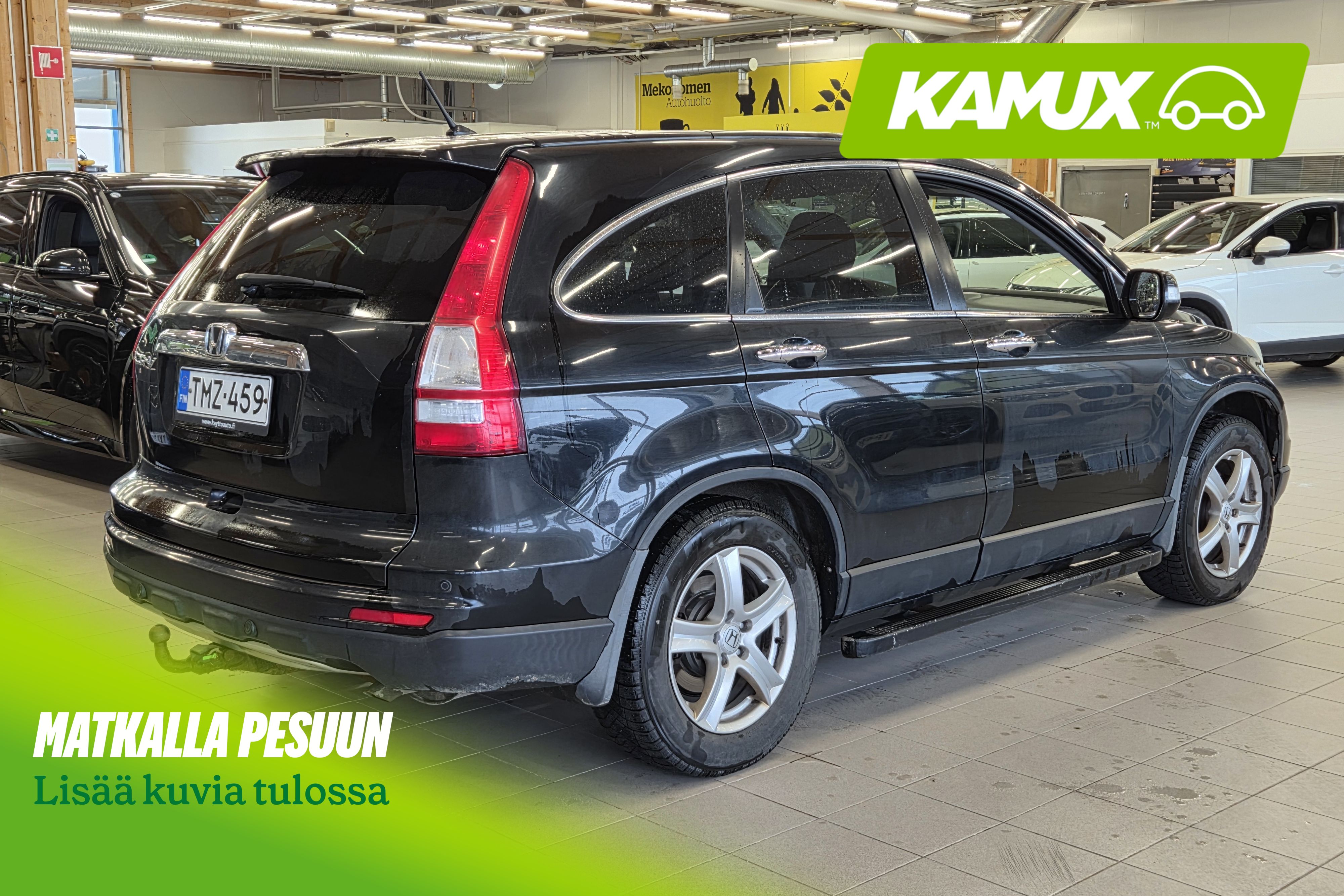 Honda CR-V 2011, kuva 6/12