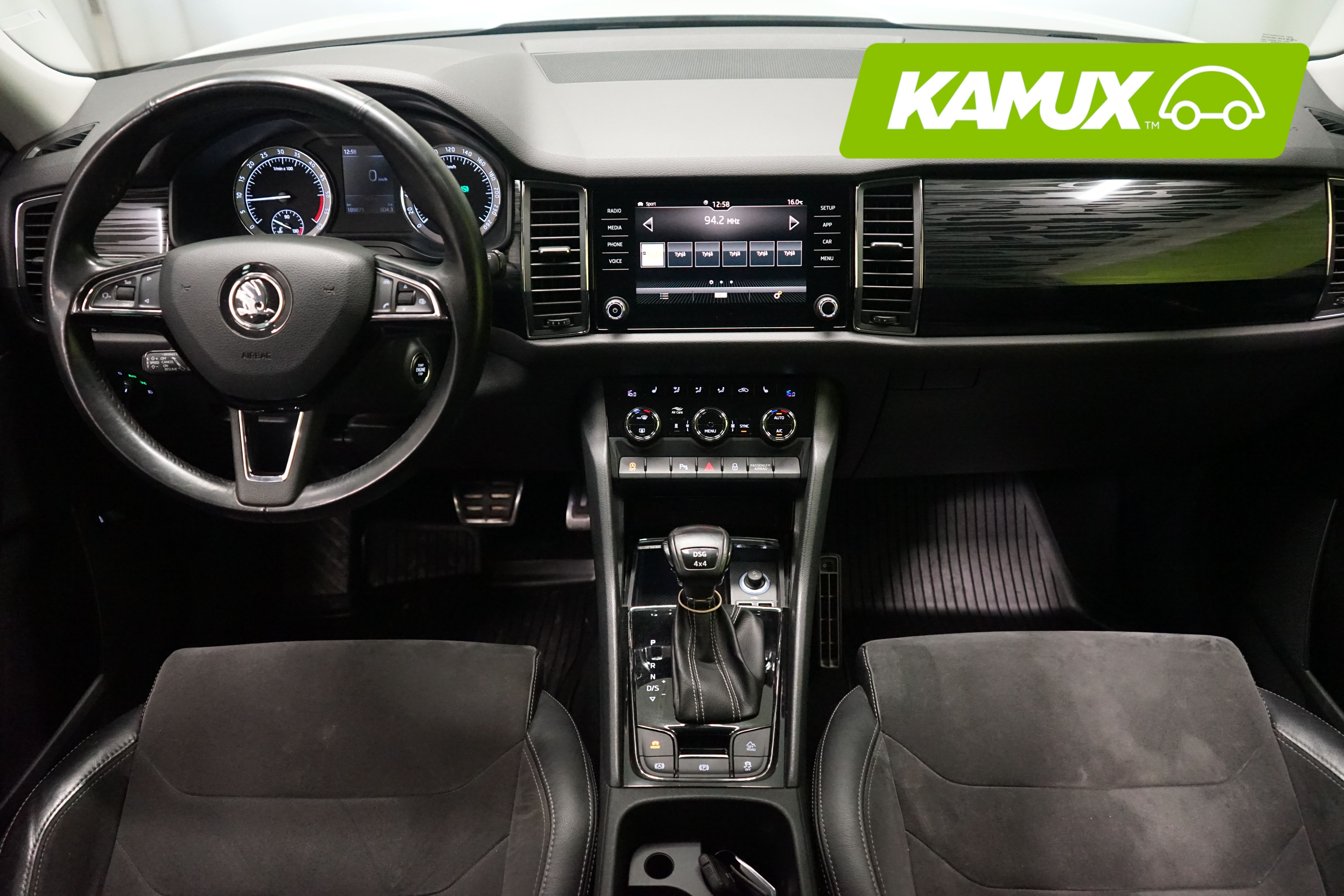 Skoda Kodiaq 2.0 TDI 190hv 4x4 Style 2018, kuva 6/25