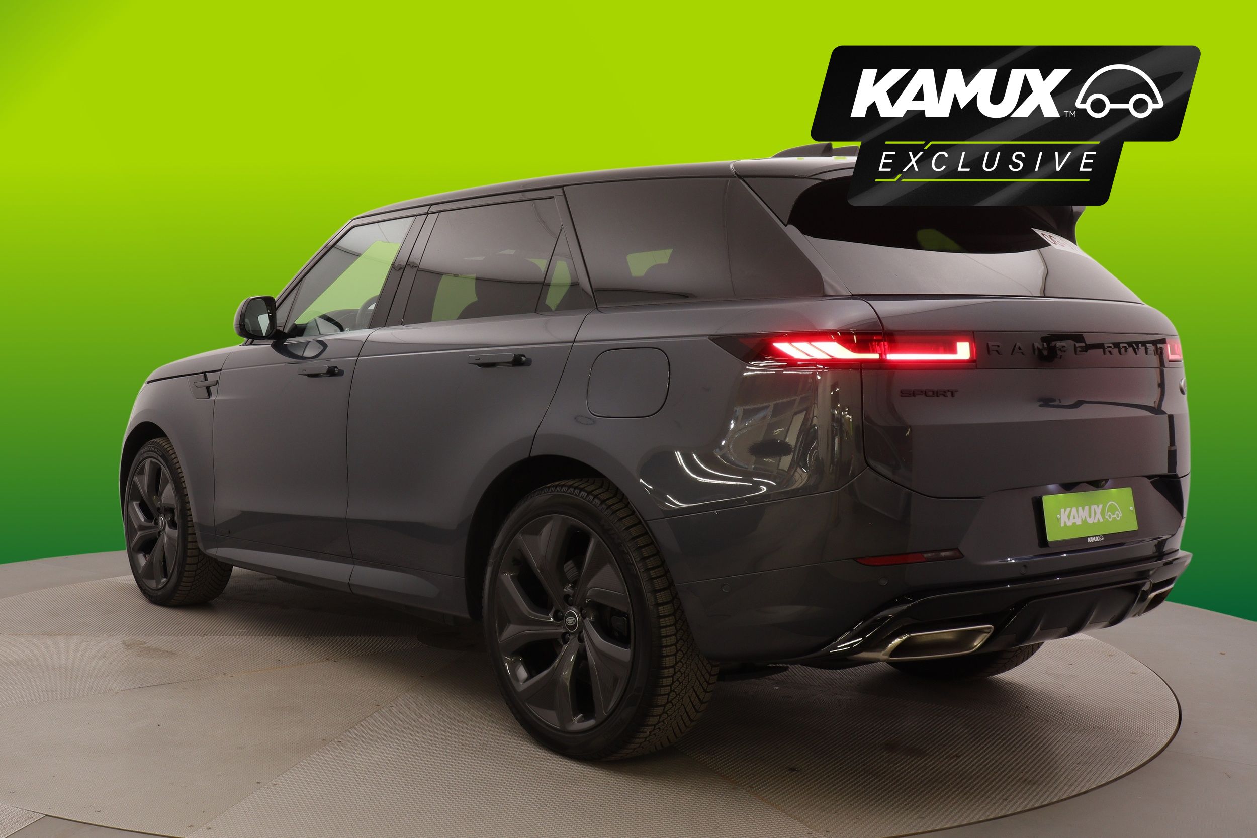 Land Rover Range Rover Sport 2023, kuva 4/39
