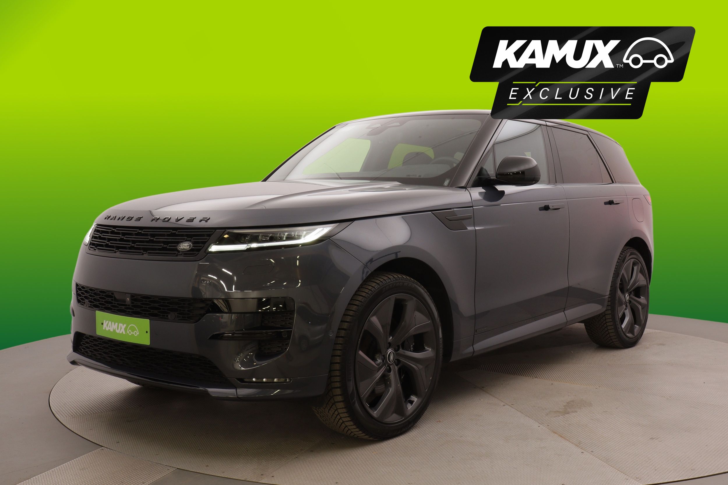 Land Rover Range Rover Sport 2023, kuva 5/39